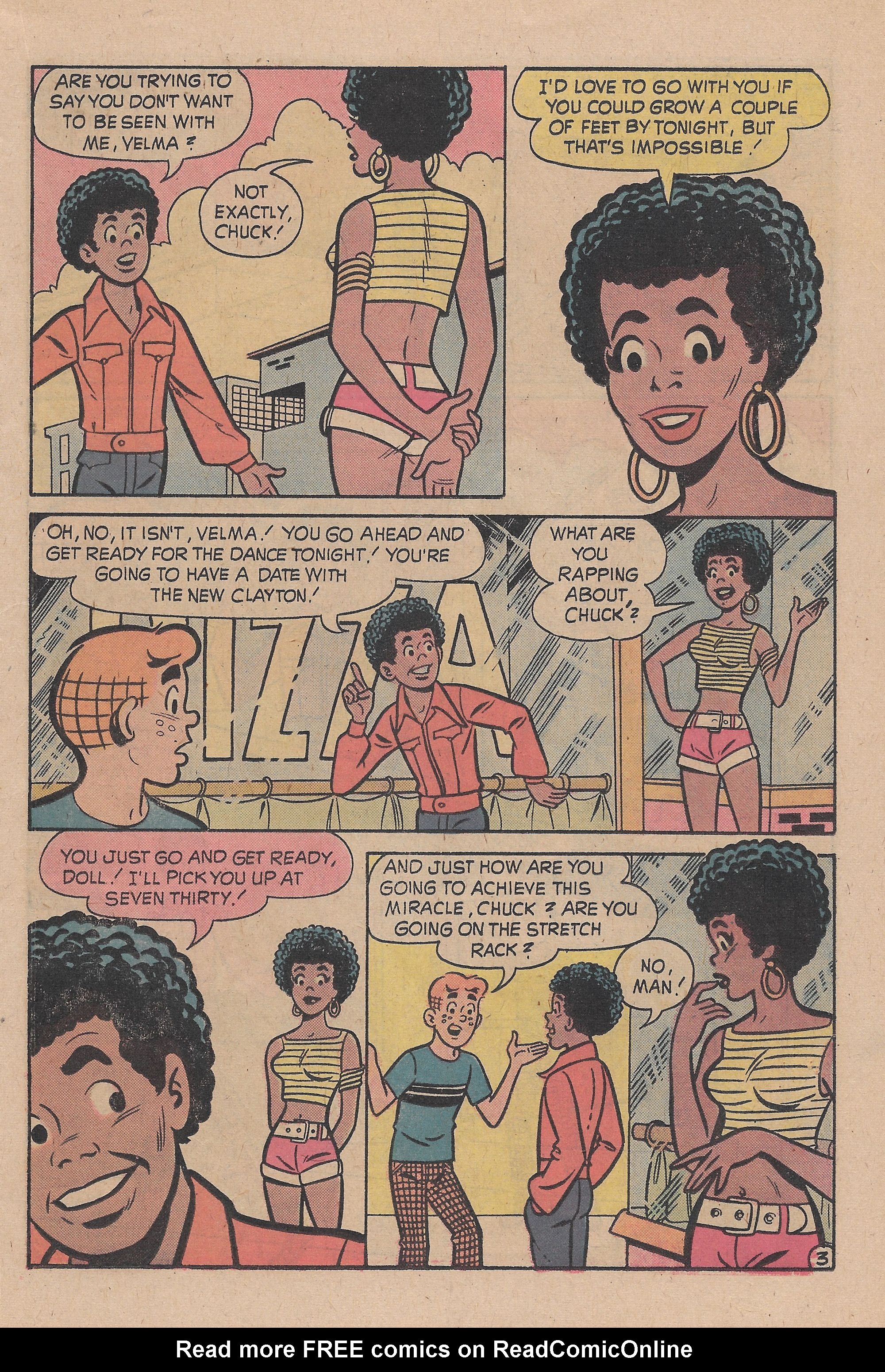Read online Laugh (Comics) comic -  Issue #282 - 15