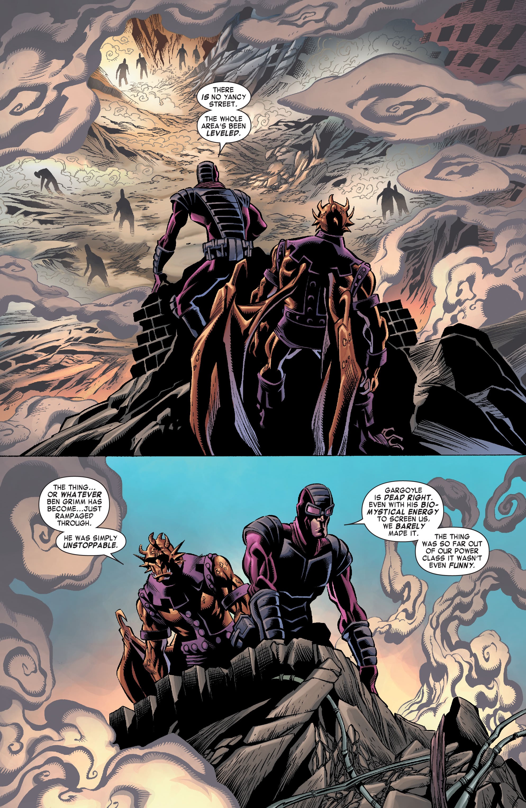 Read online Heroes For Hire (2011) comic -  Issue # _By Abnett And Lanning - The Complete Collection (Part 3) - 14
