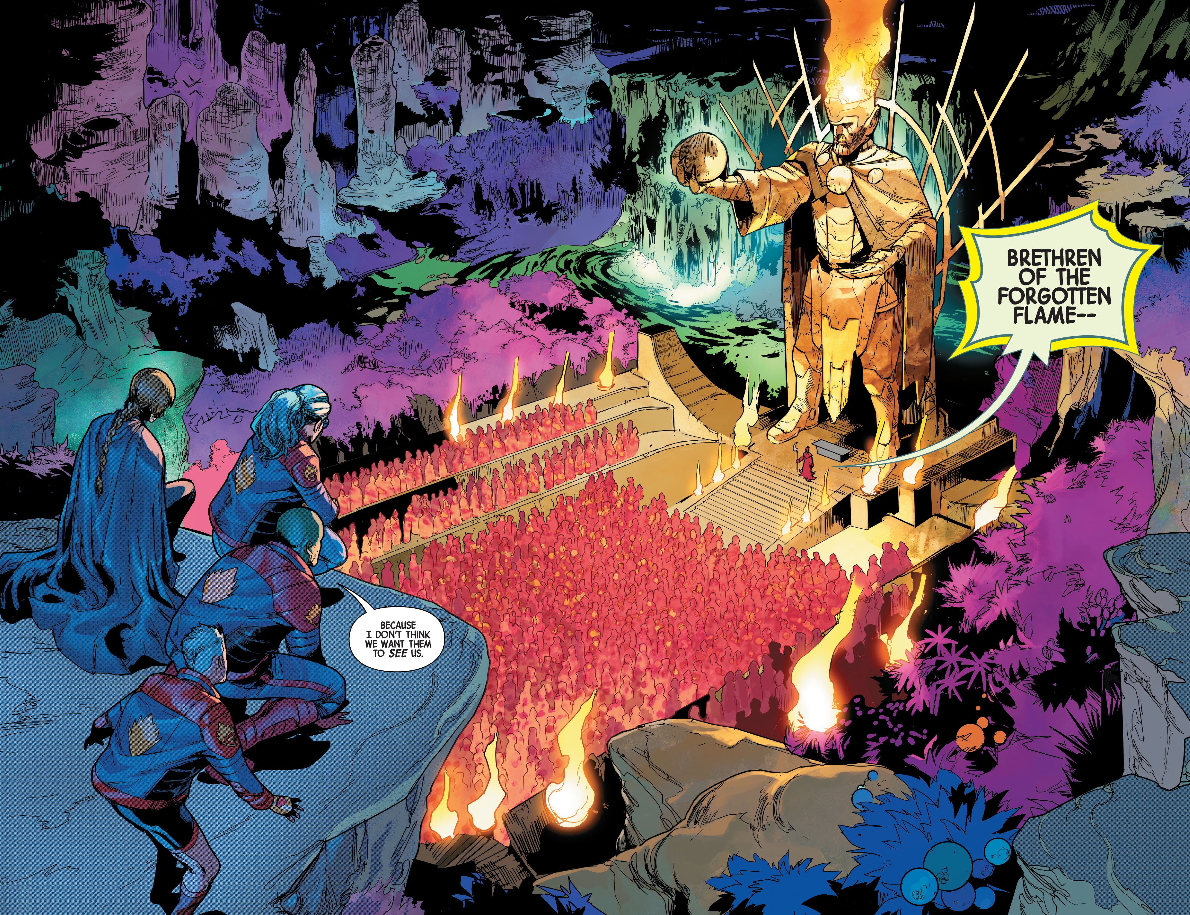 Read online Guardians Of The Galaxy (2020) comic -  Issue #13 - 22