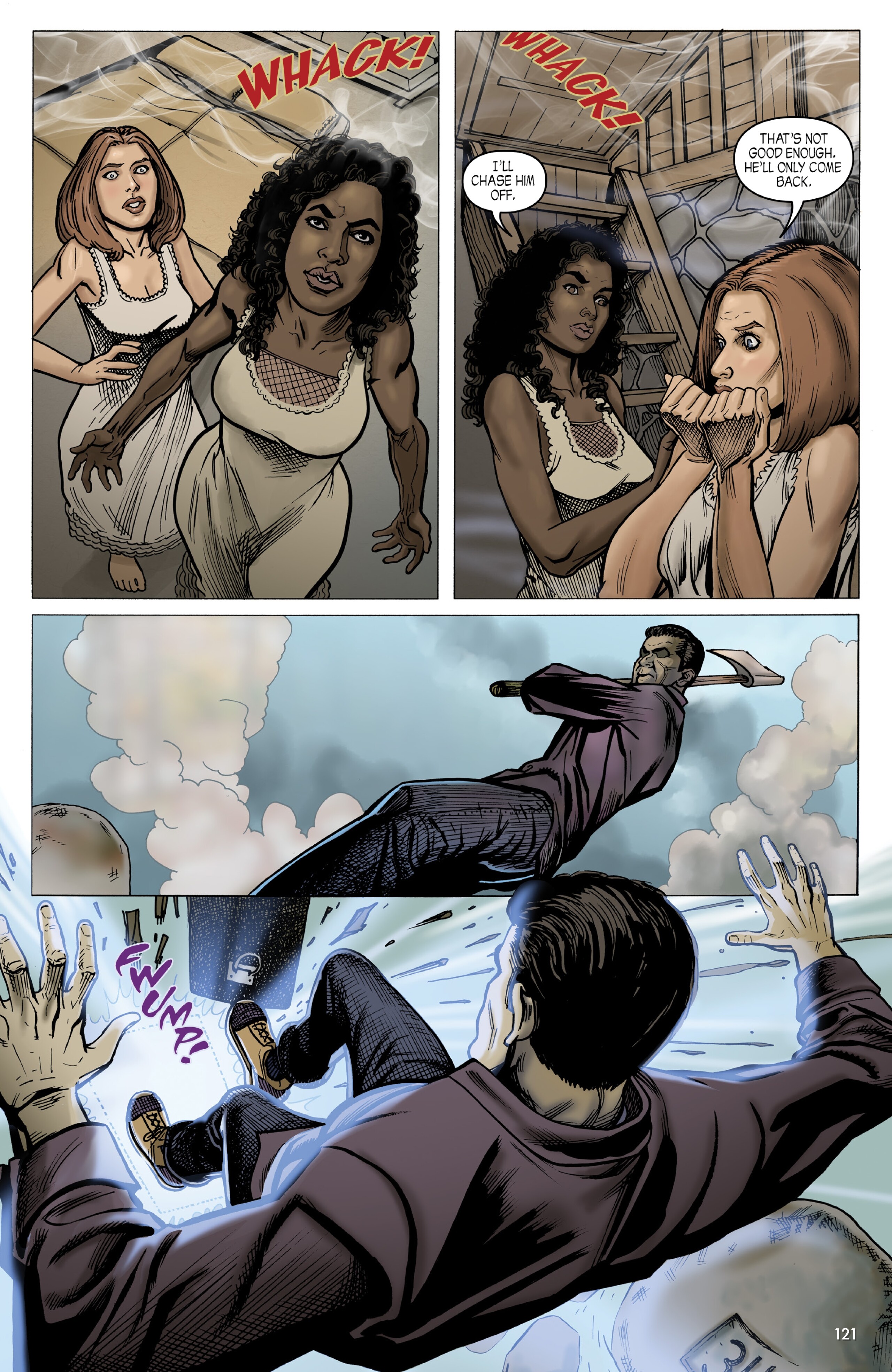 Read online John Carpenter's Tales for a HalloweeNight comic -  Issue # TPB 9 (Part 2) - 21