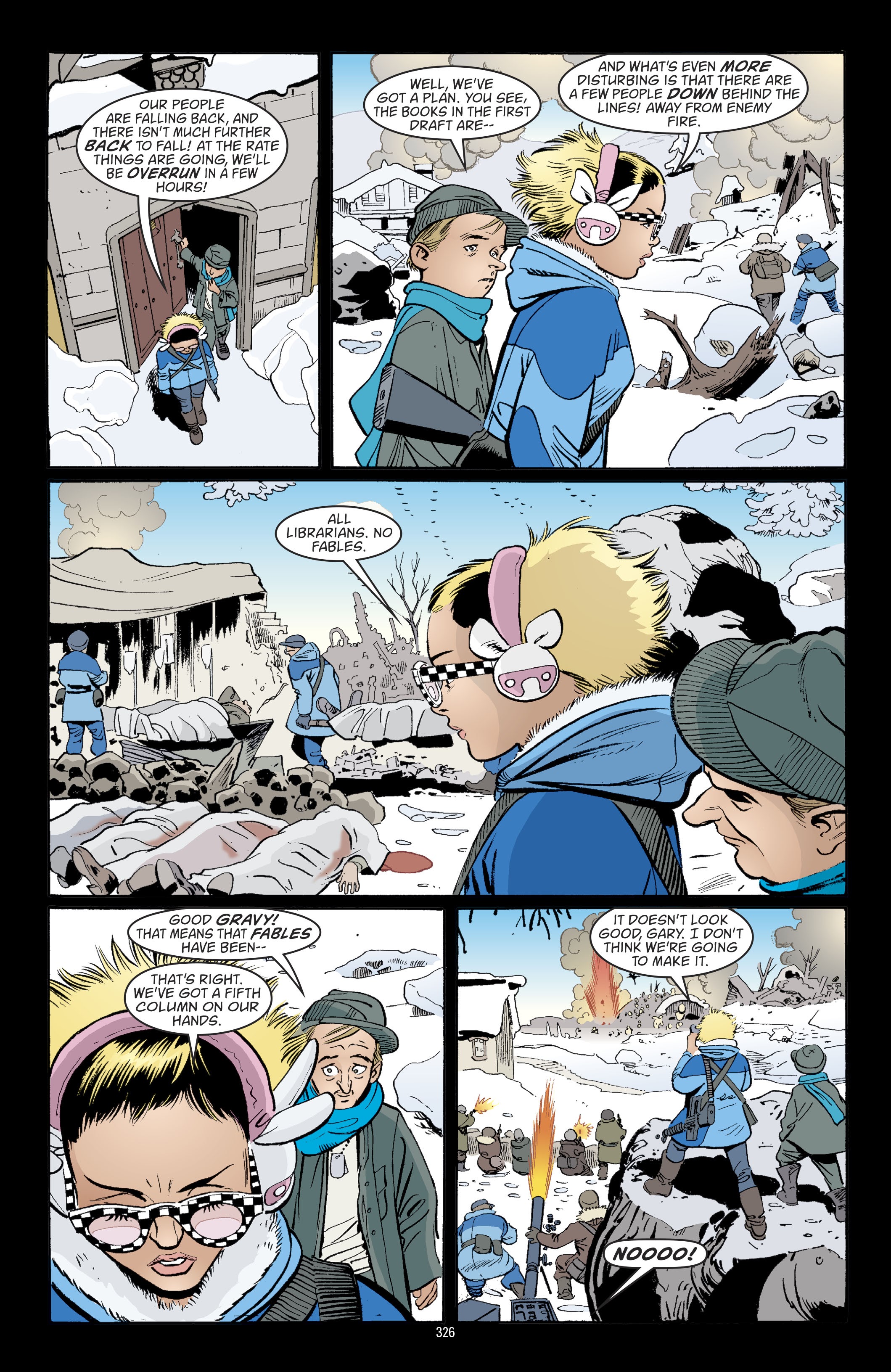 Read online Jack of Fables comic -  Issue # _TPB The Deluxe Edition 2 (Part 4) - 16