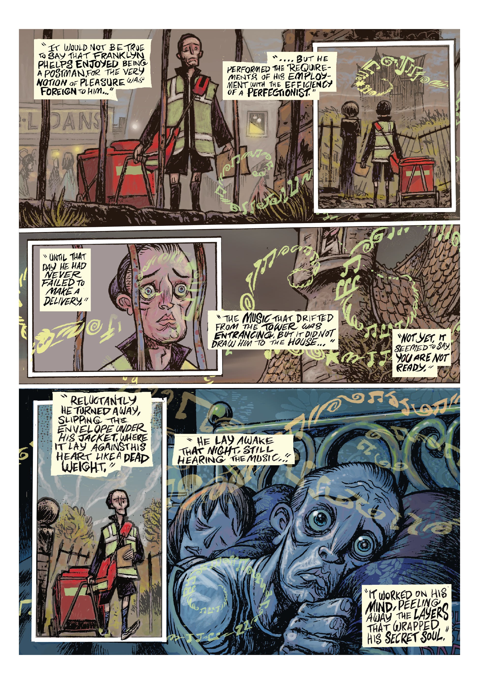 Read online The Bad Bad Place comic -  Issue # TPB - 20