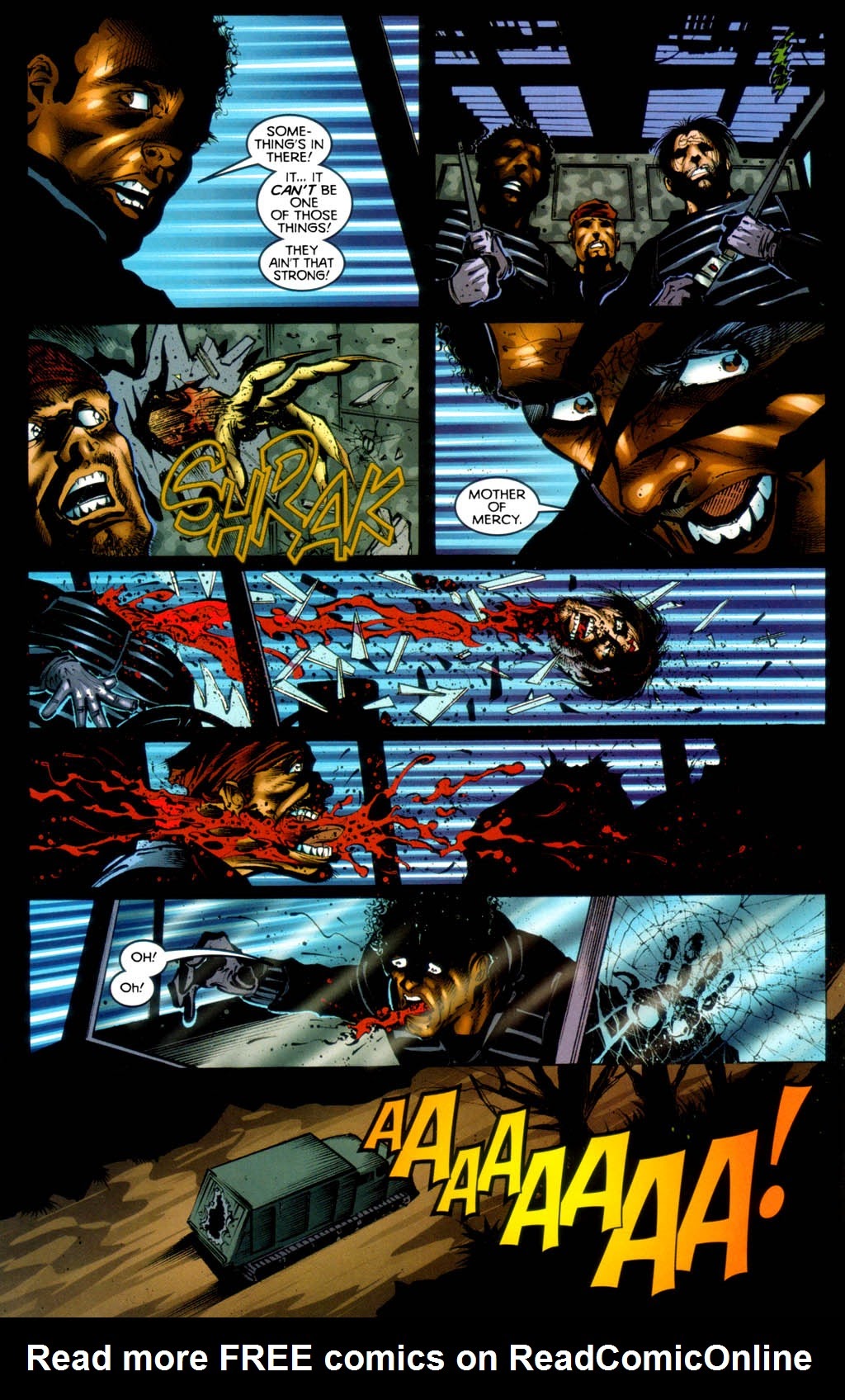 Read online Evil Ernie (1998) comic -  Issue #8 - 7