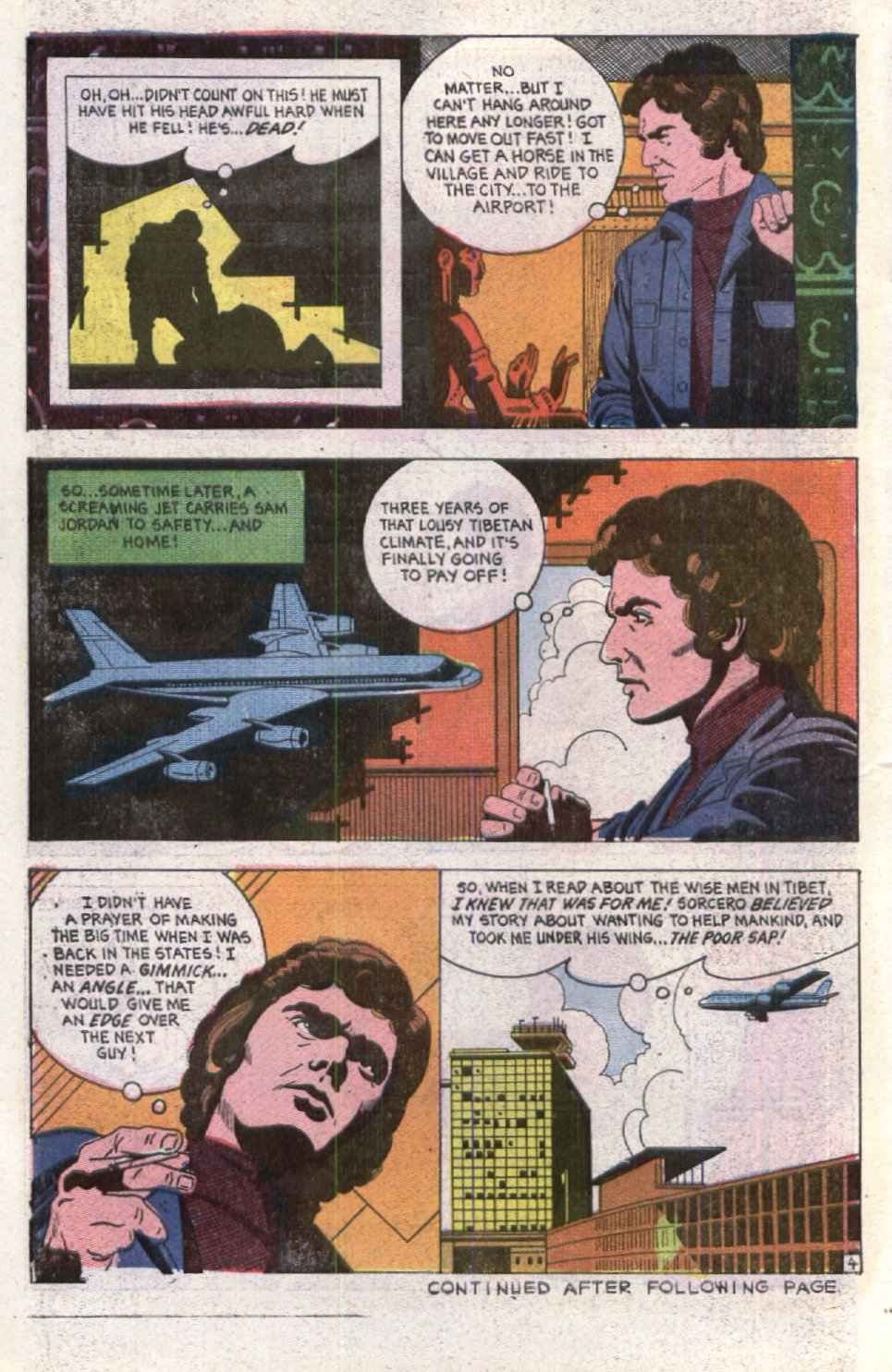 Read online Ghostly Haunts comic -  Issue #37 - 6