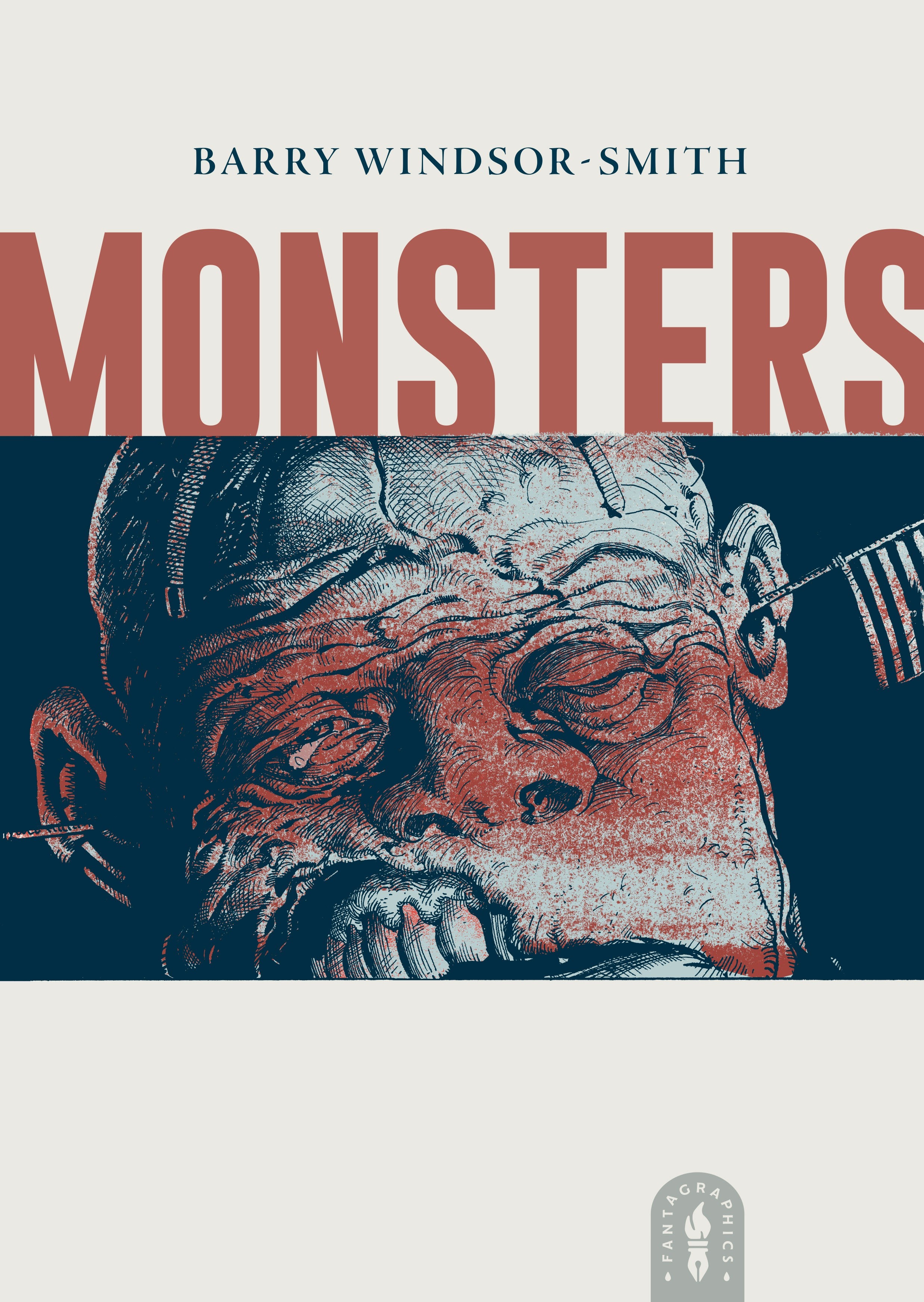 Read online Monsters comic -  Issue # TPB (Part 1) - 1