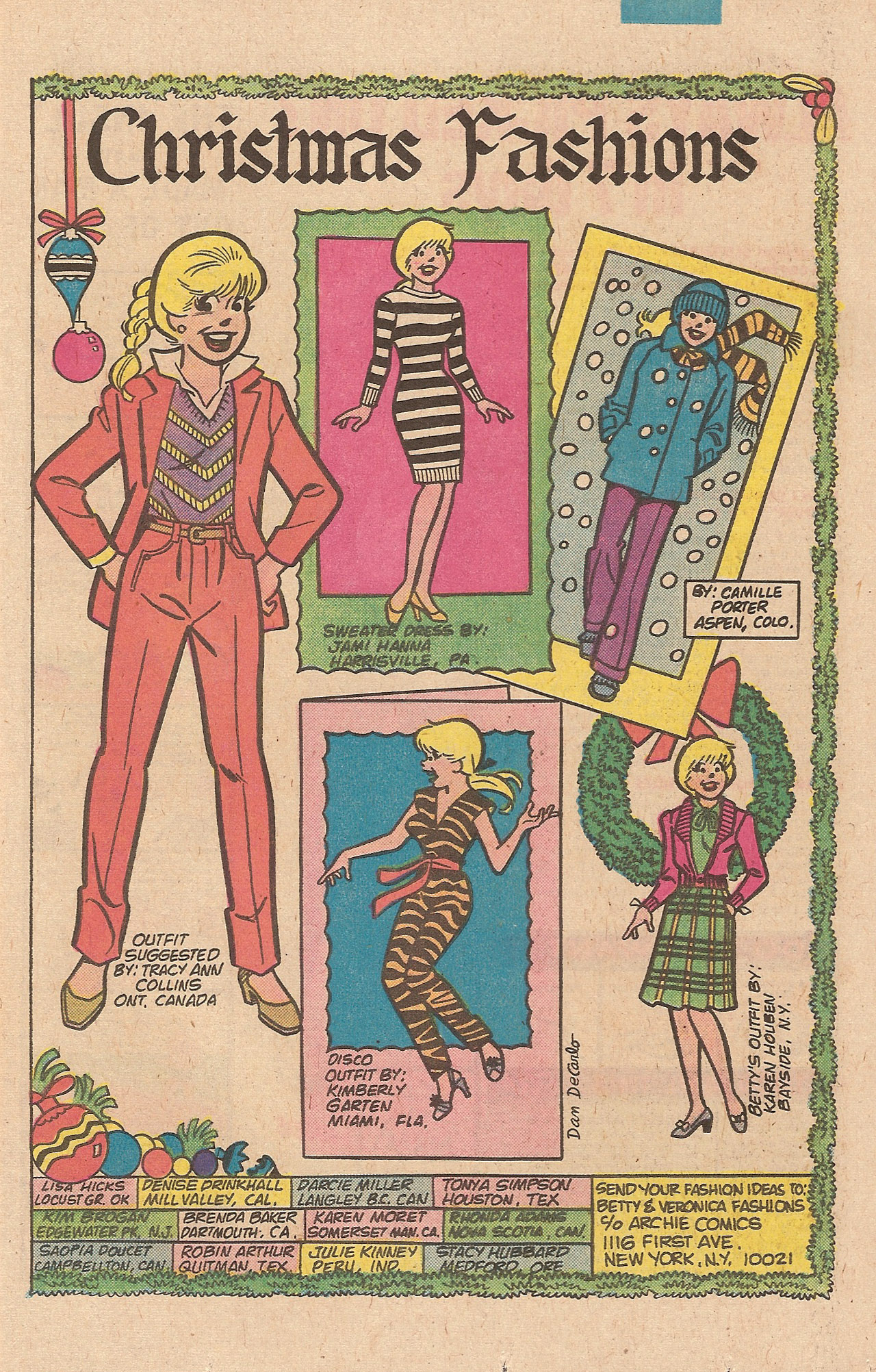 Read online Archie's Girls Betty and Veronica comic -  Issue #302 - 11