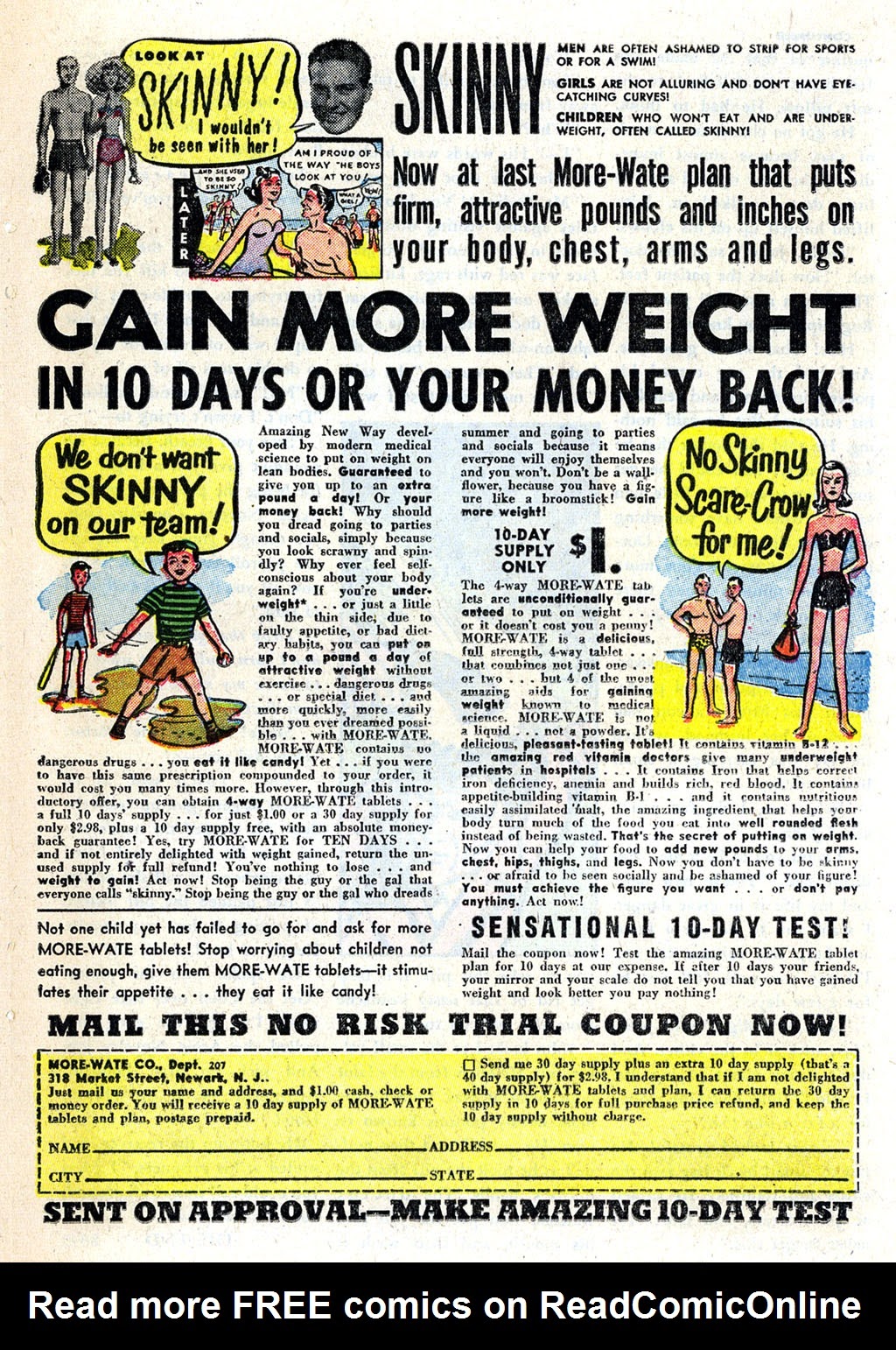 Read online Police Action comic -  Issue #3 - 25