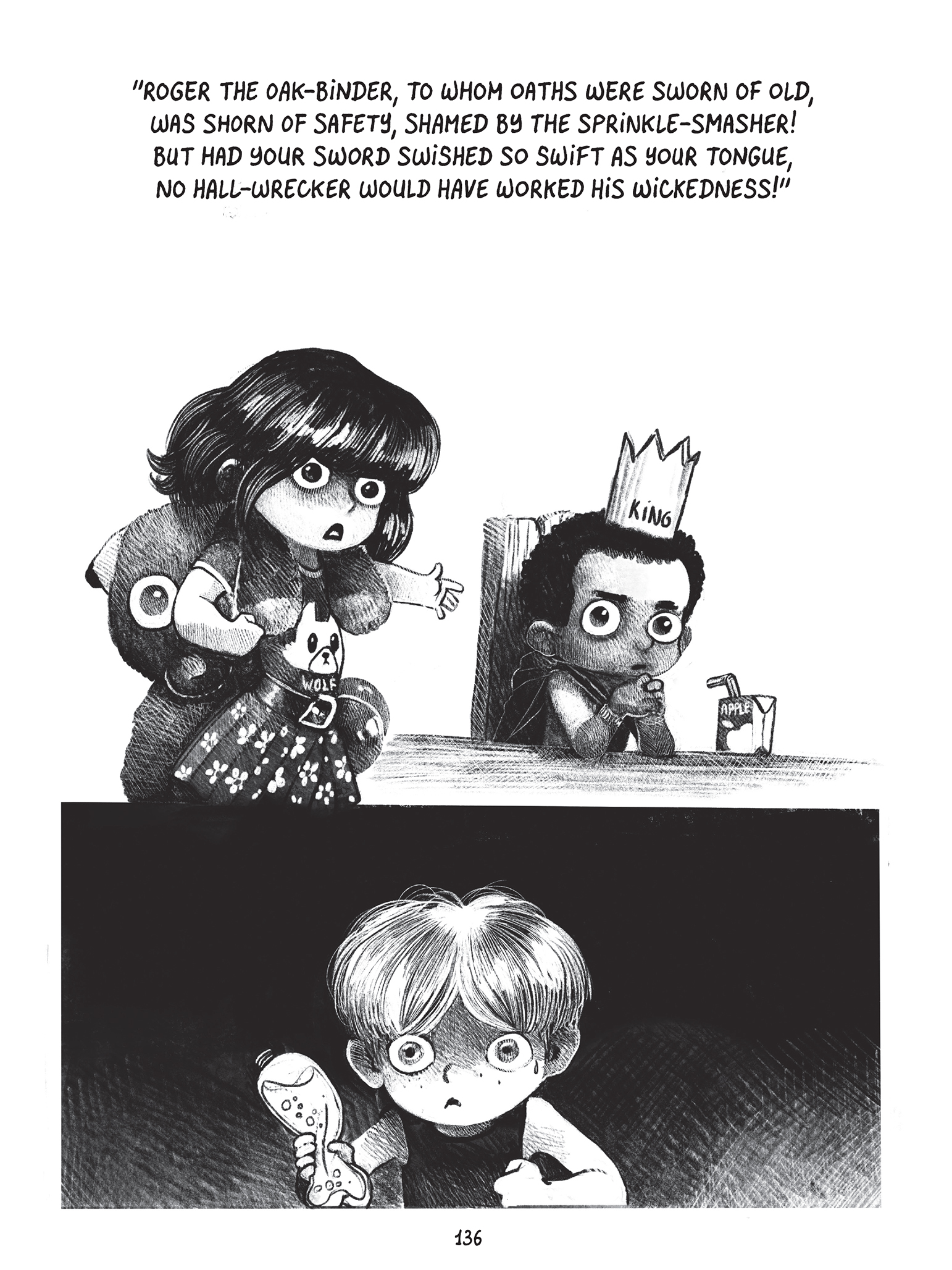 Read online Bea Wolf comic -  Issue # TPB (Part 2) - 39