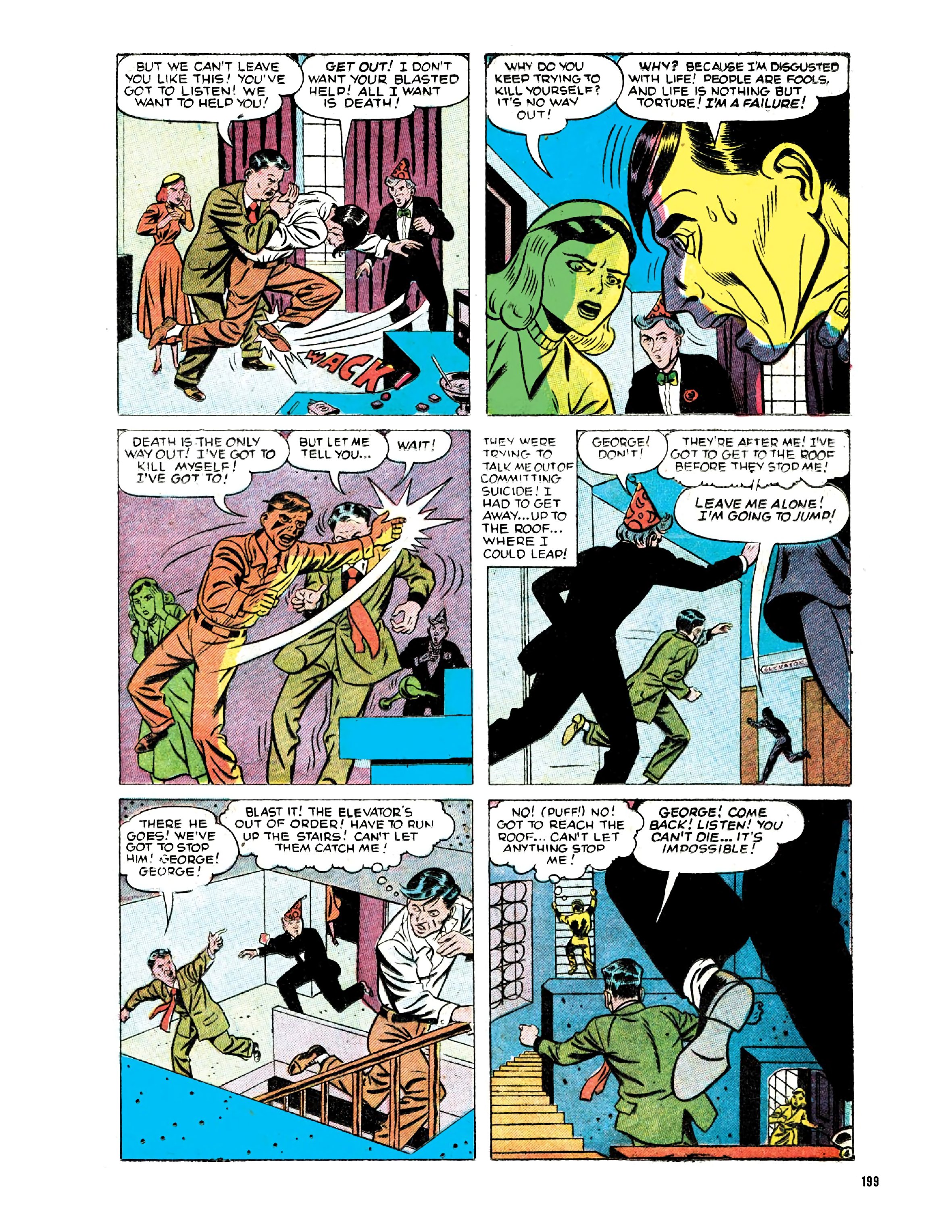 Read online Atlas Comics Library: Adventures Into Terror comic -  Issue # TPB (Part 3) - 120