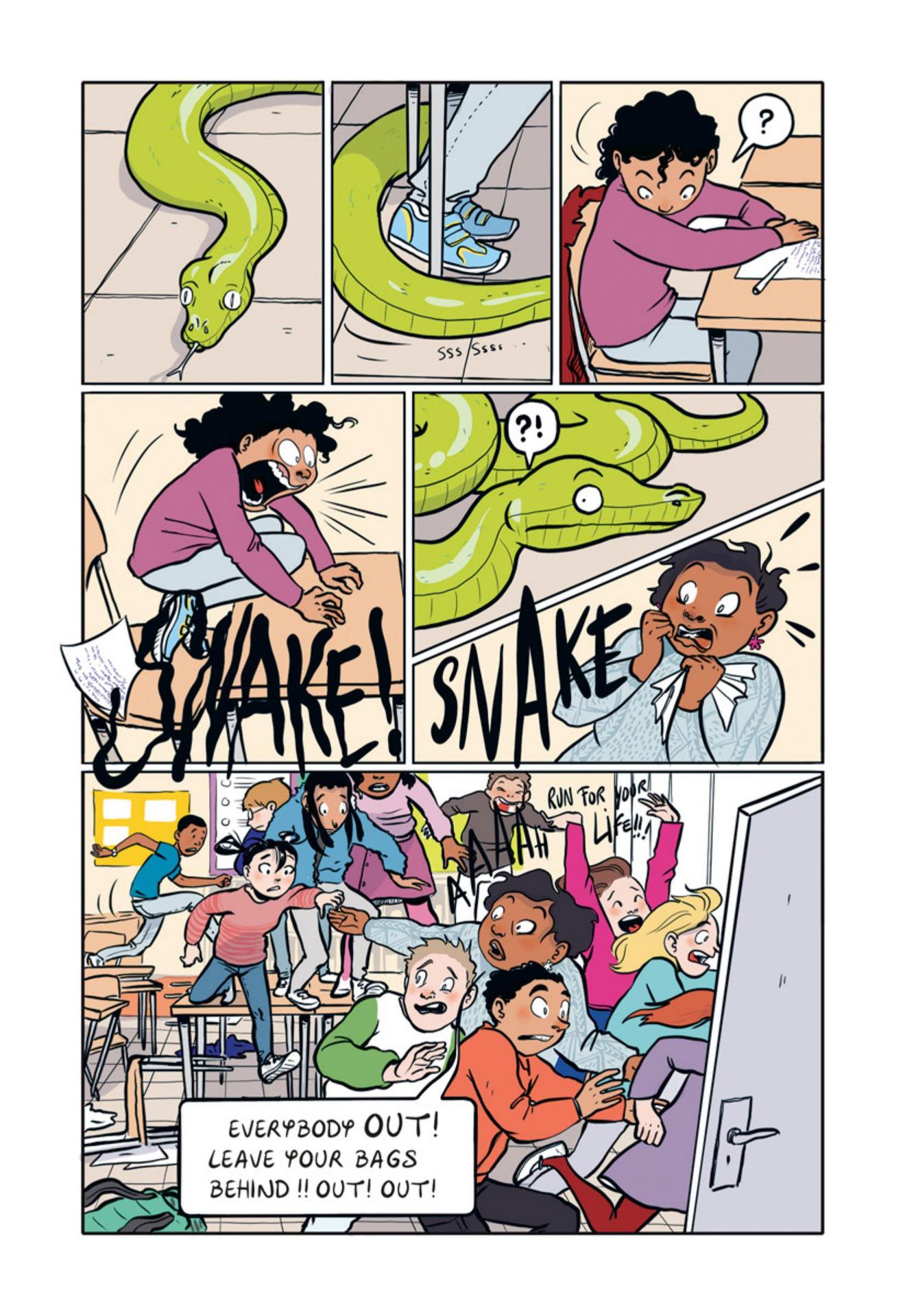 Read online Witches of Brooklyn comic -  Issue # TPB 1 (Part 2) - 29