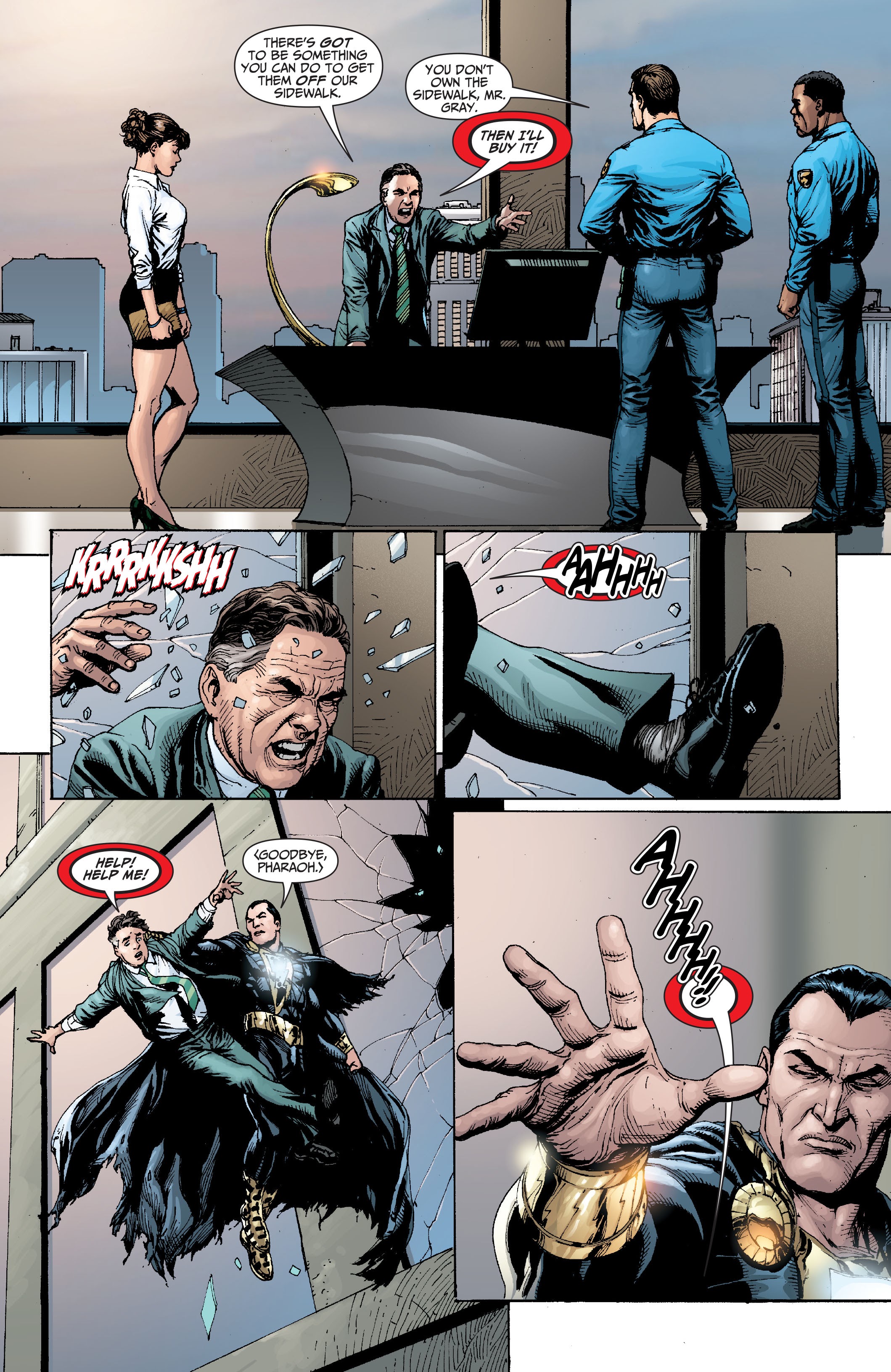 Read online Shazam! The Deluxe Edition comic -  Issue # TPB (Part 1) - 90