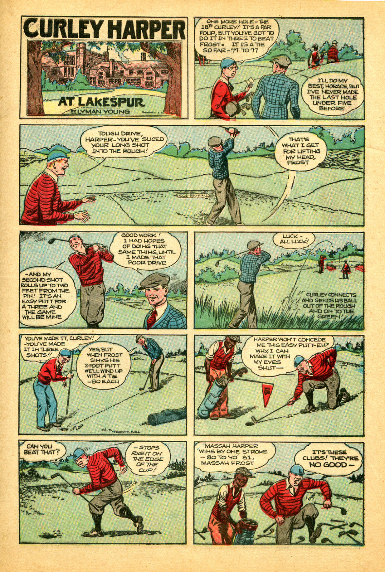 Read online Ace Comics comic -  Issue #15 - 16