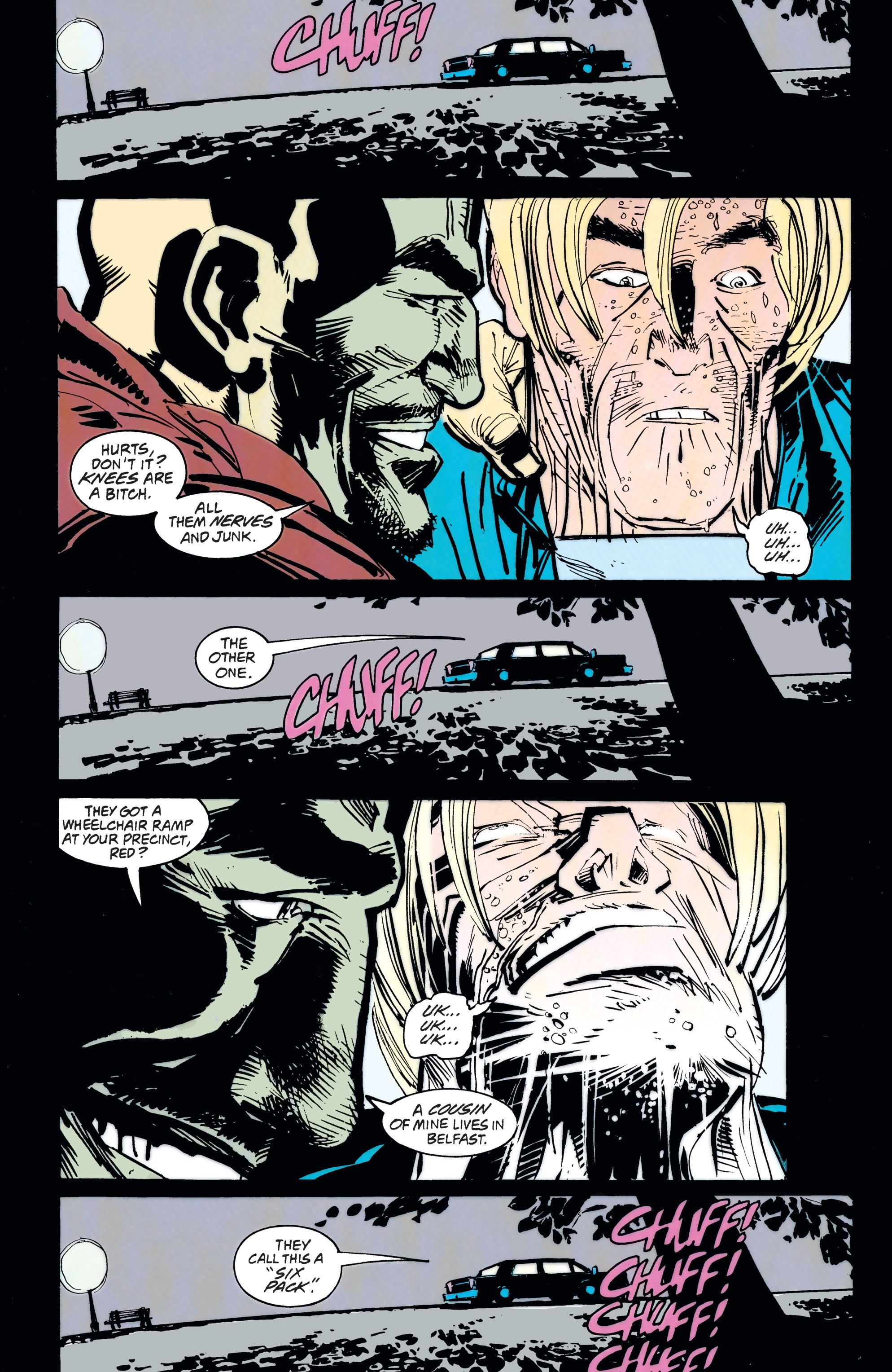 Read online Batman: Gordon of Gotham comic -  Issue # _TPB (Part 1) - 67