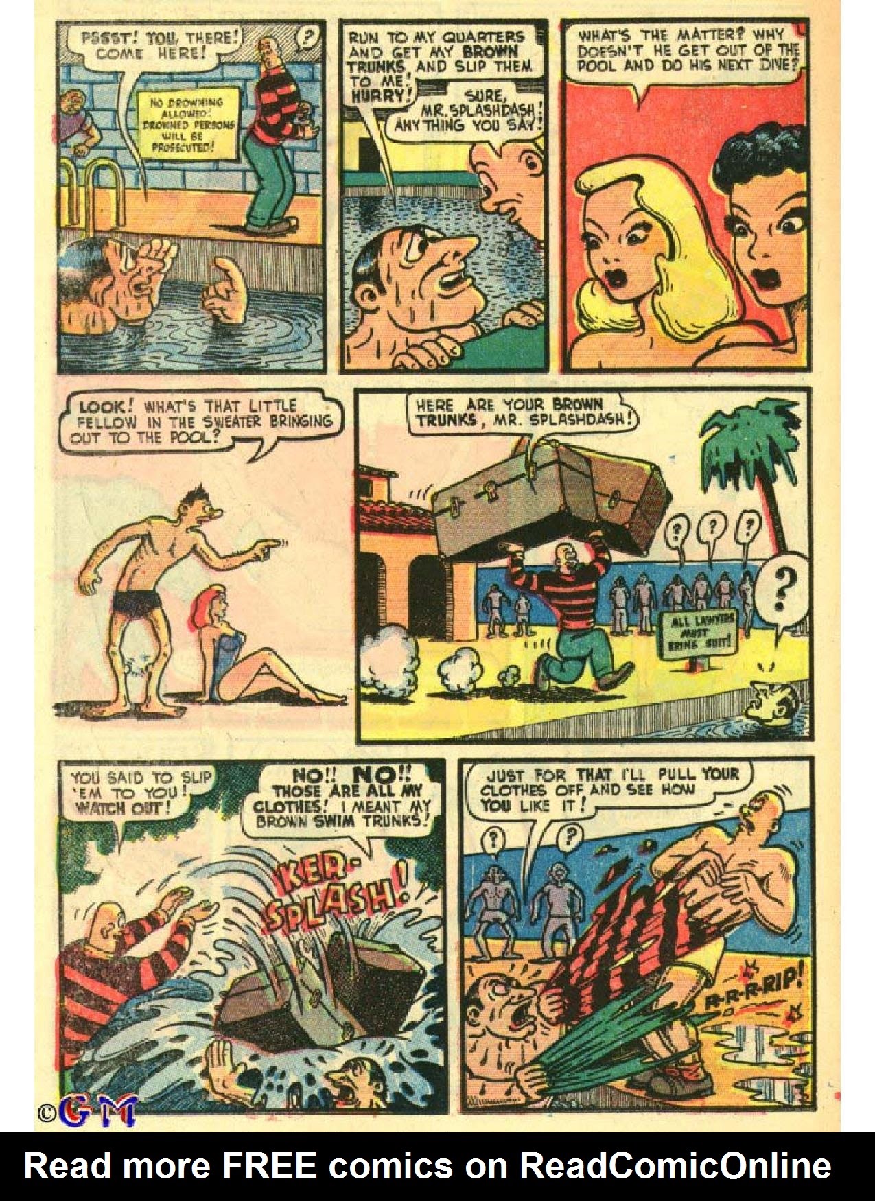 Read online Powerhouse Pepper Comics comic -  Issue #4 - 11