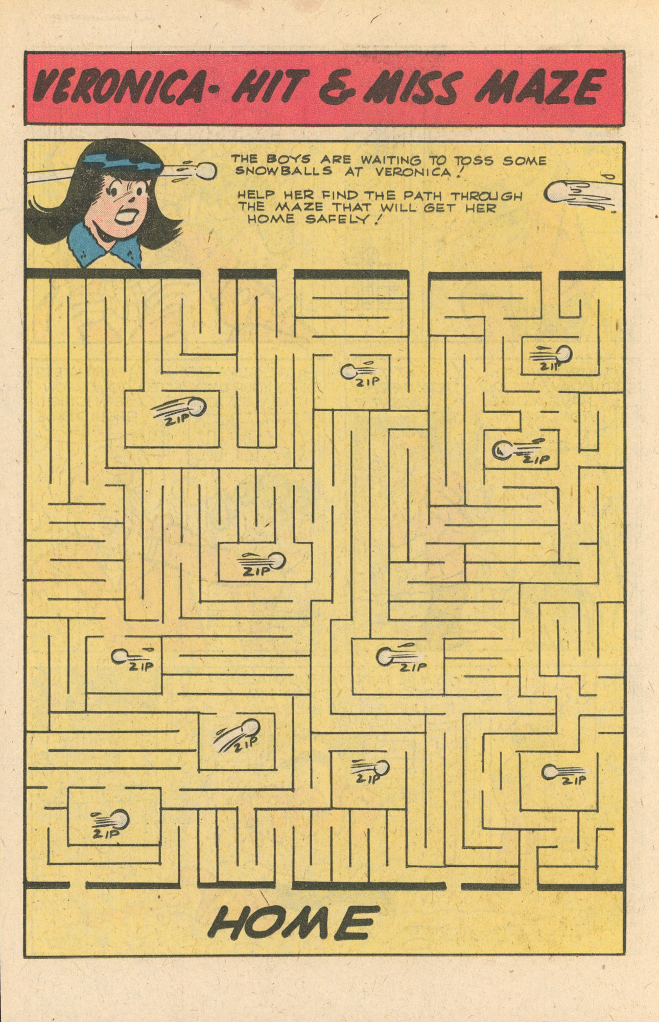 Read online Laugh (Comics) comic -  Issue #335 - 18