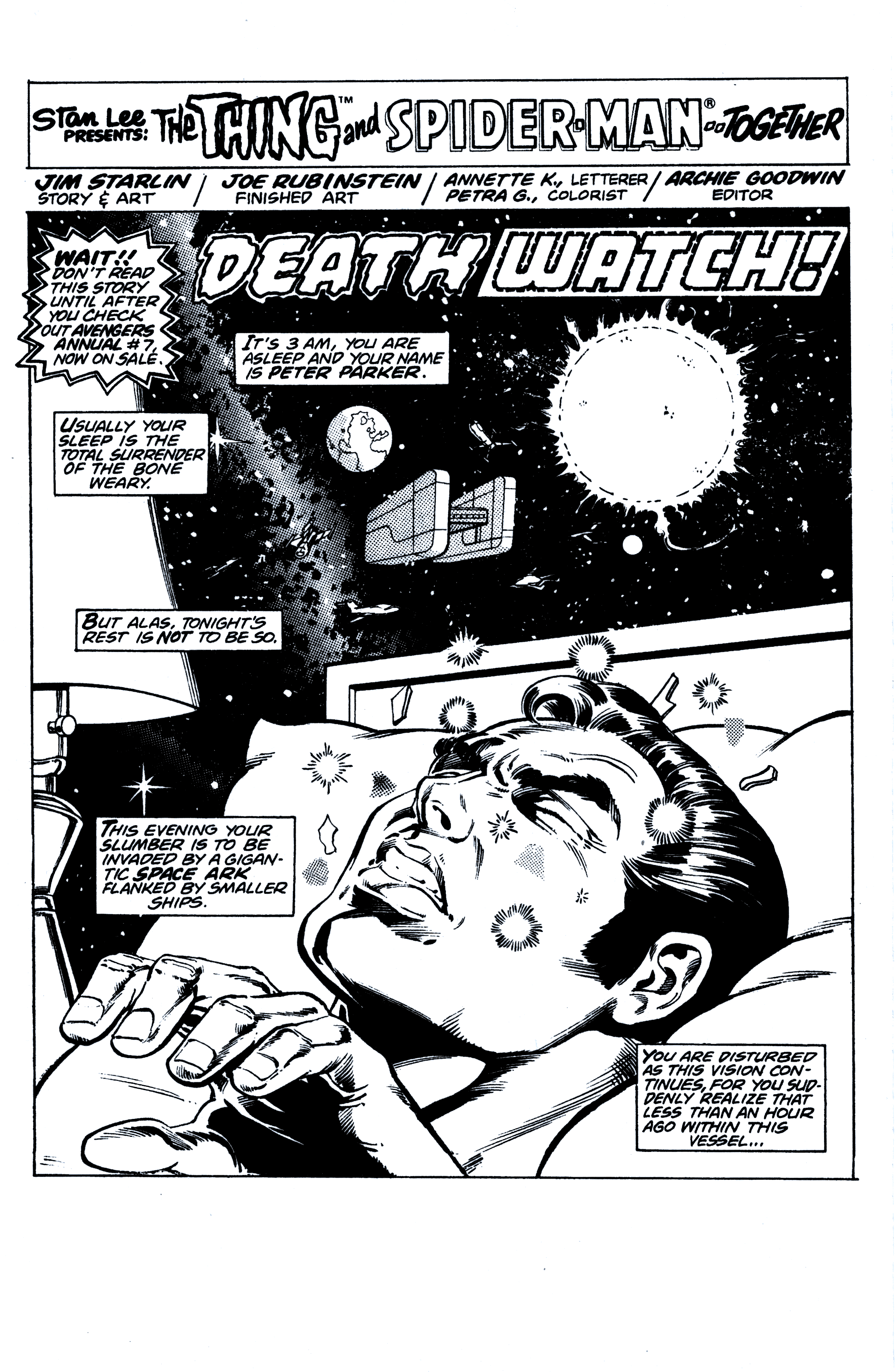 Read online Essential Marvel Two-In-One comic -  Issue # TPB 2 (Part 3) - 7