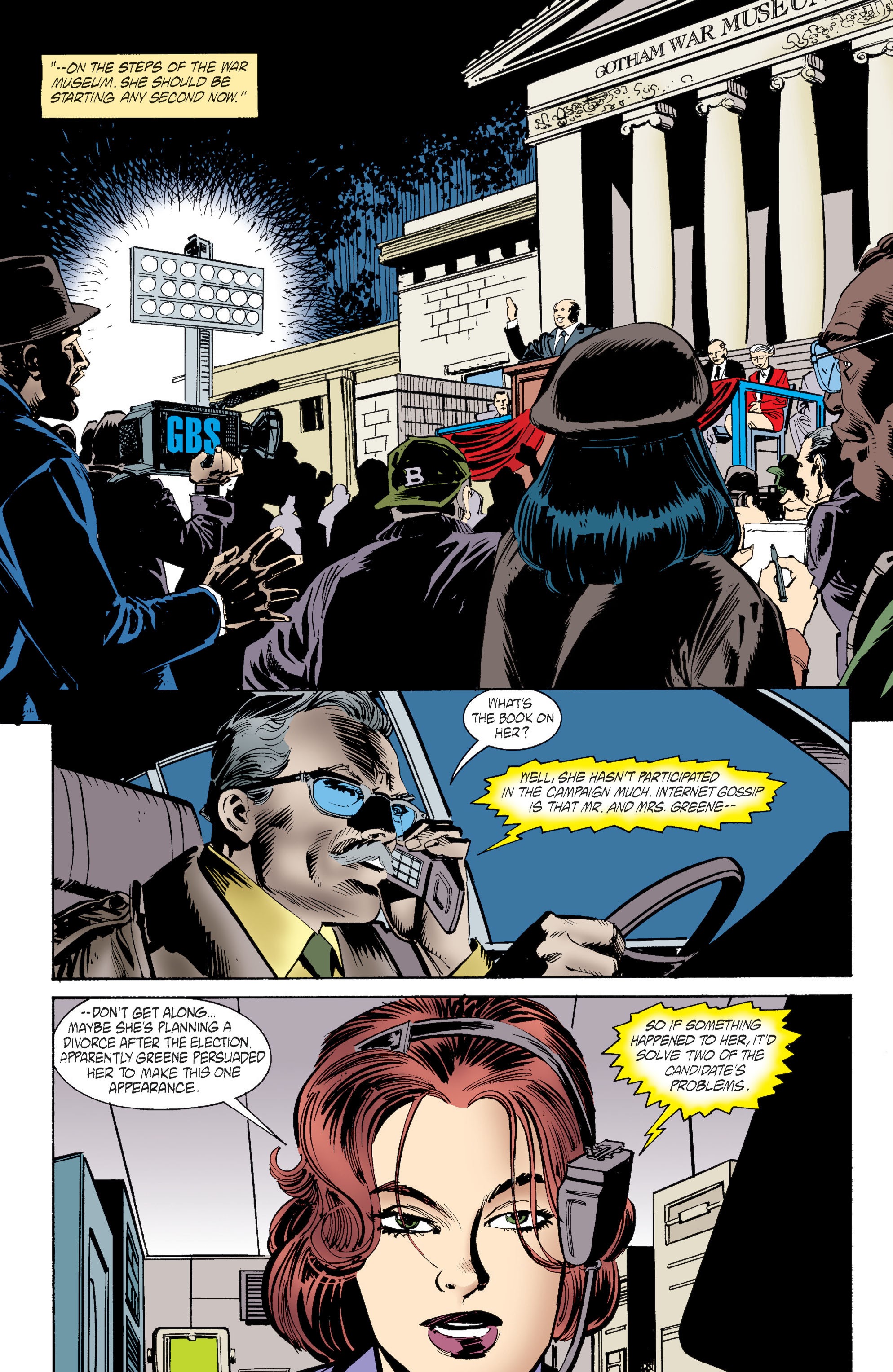 Read online Batman: Gordon of Gotham comic -  Issue # _TPB (Part 3) - 77