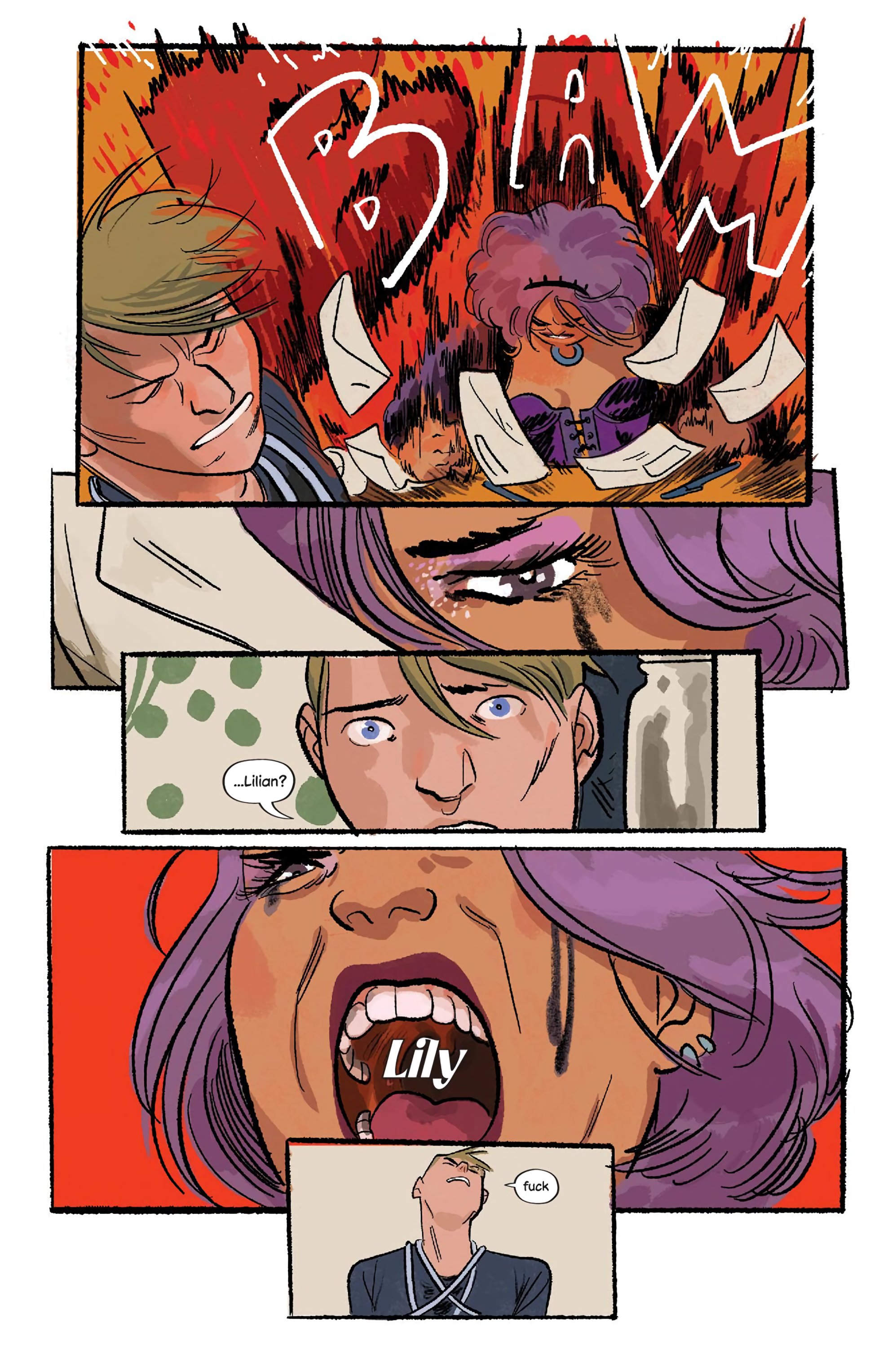 Read online Parasocial comic -  Issue # TPB - 47