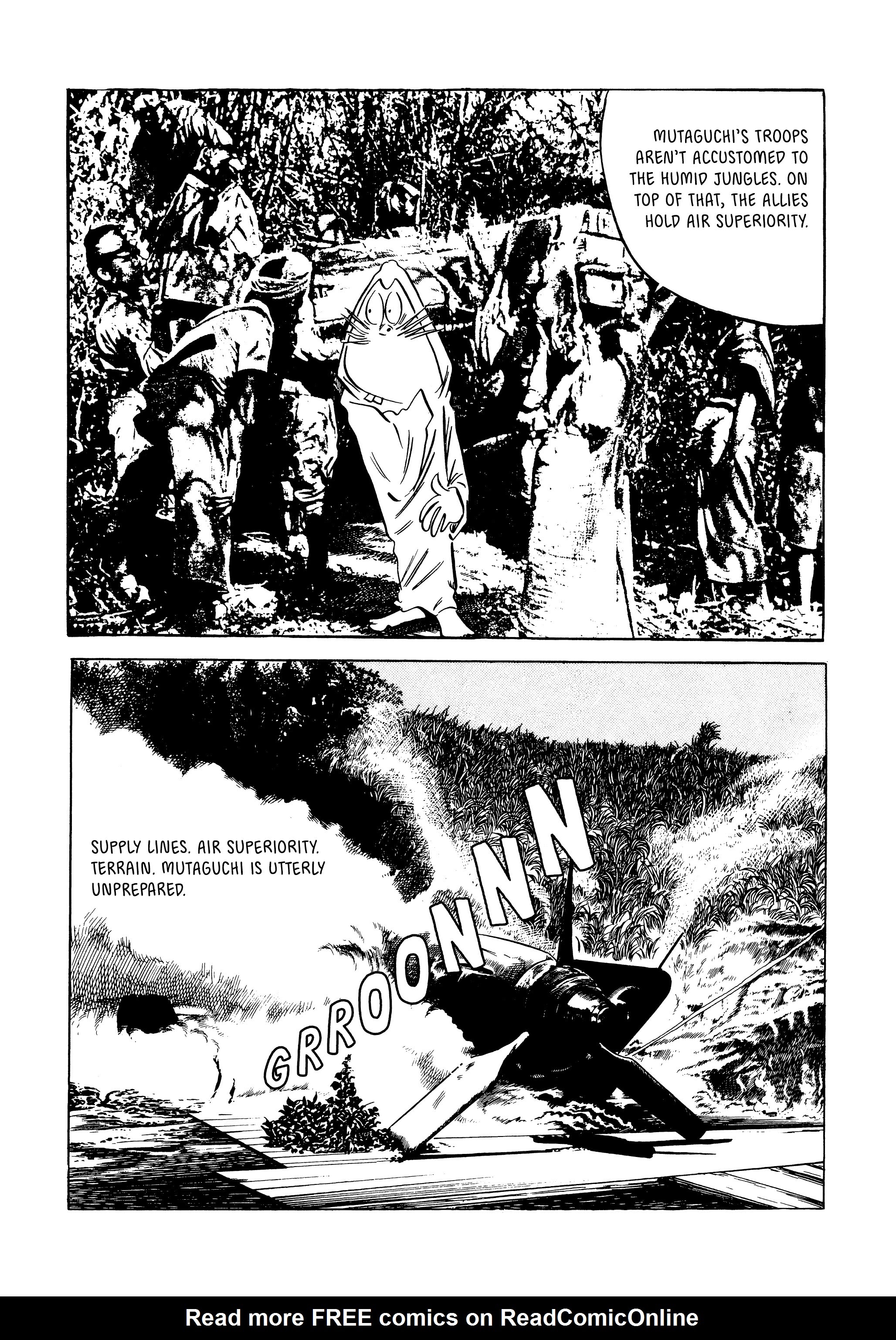 Read online Showa: A History of Japan comic -  Issue # TPB 3 (Part 1) - 17