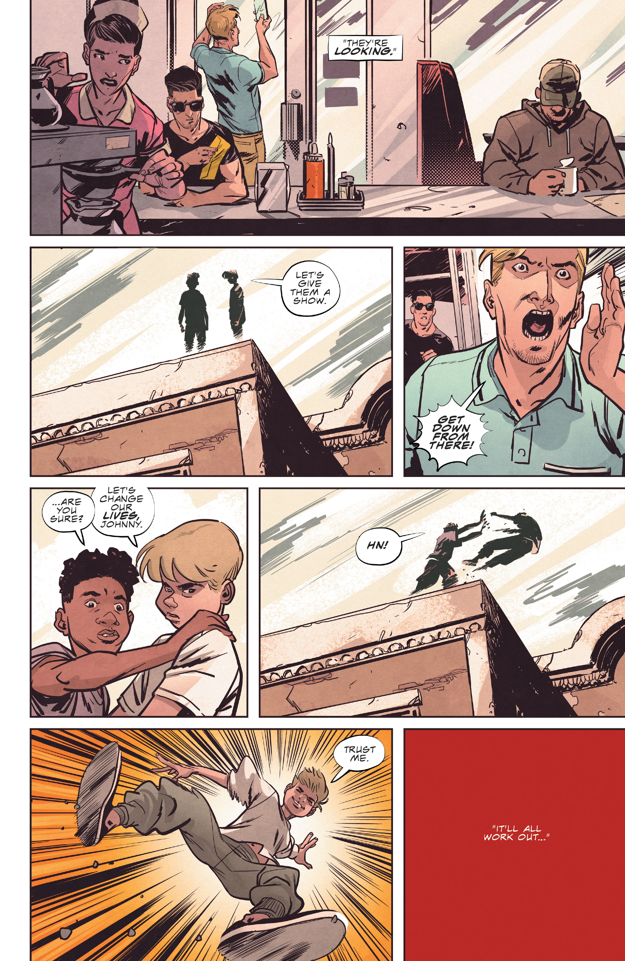 Read online Stillwater by Zdarsky & Pérez comic -  Issue #10 - 7