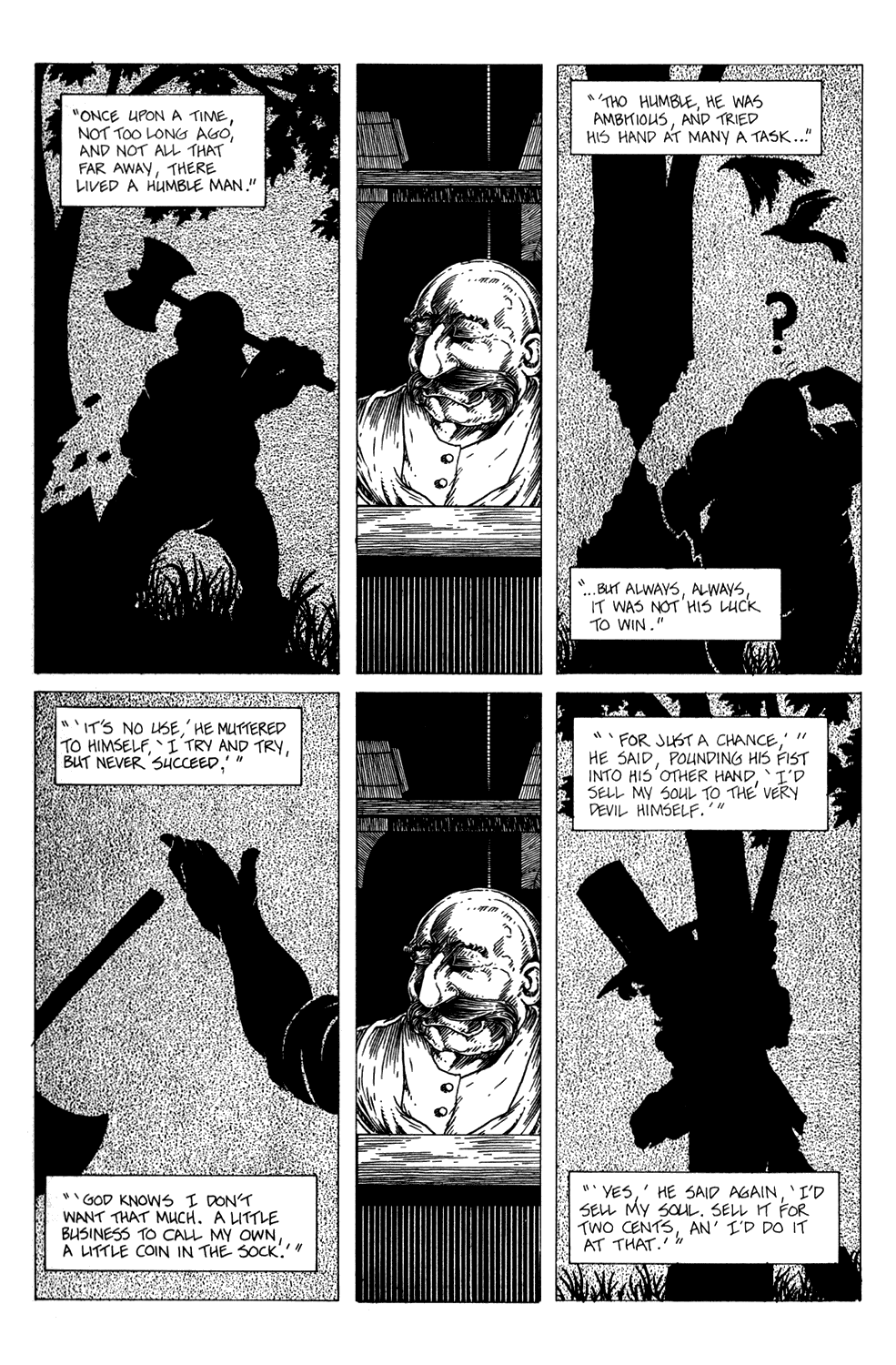 Read online Starchild: Crossroads comic -  Issue #2 - 12