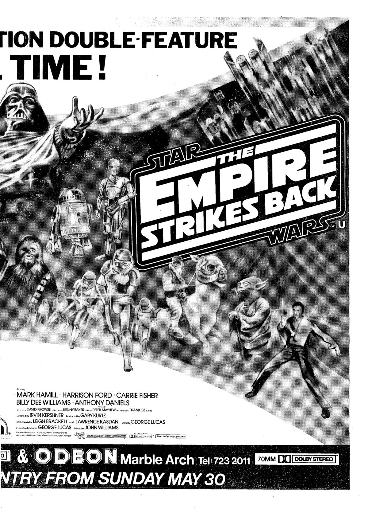 Read online Star Wars: The Empire Strikes Back comic -  Issue #158 - 33
