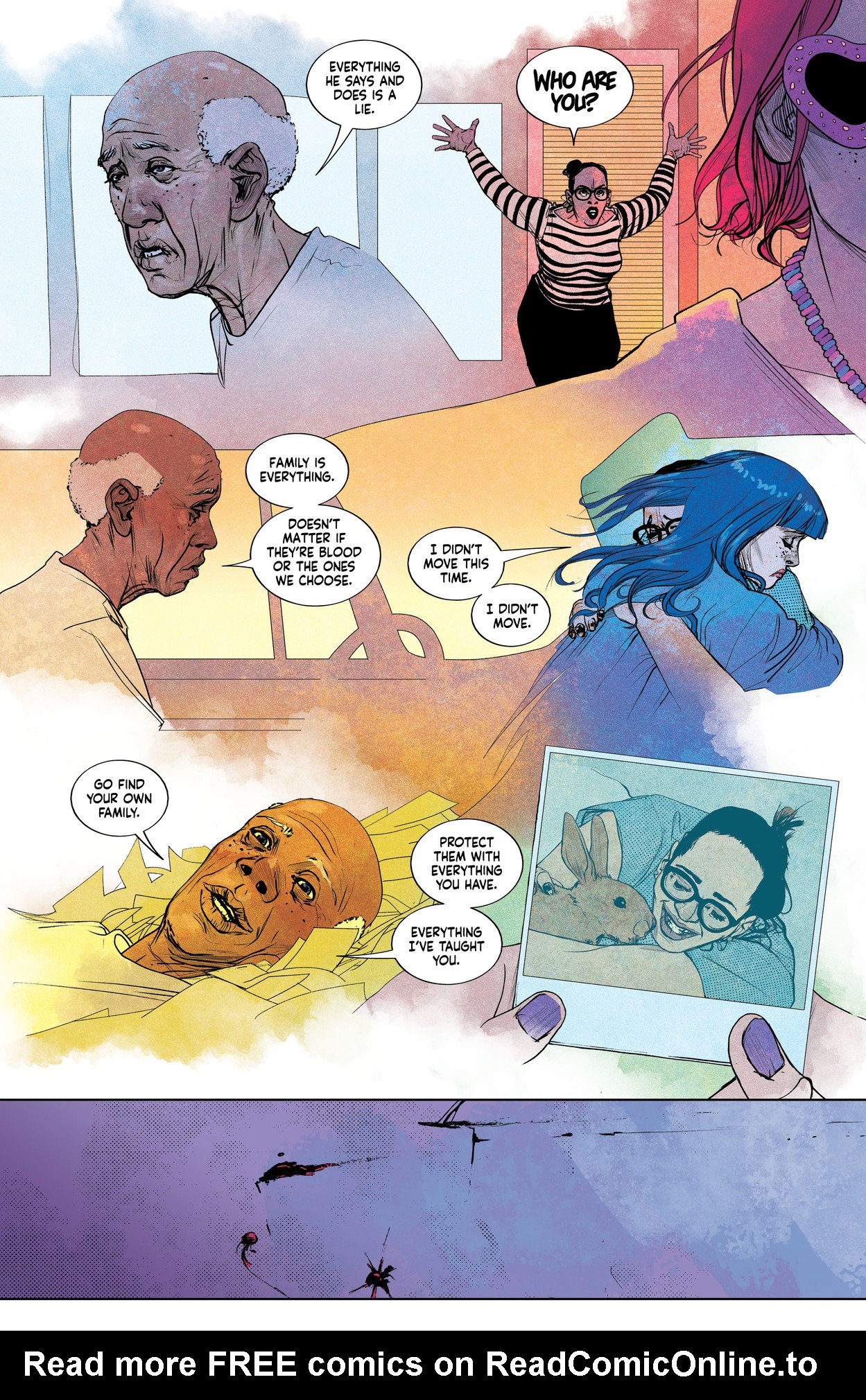 Read online Klik Klik Boom comic -  Issue #5 - 13