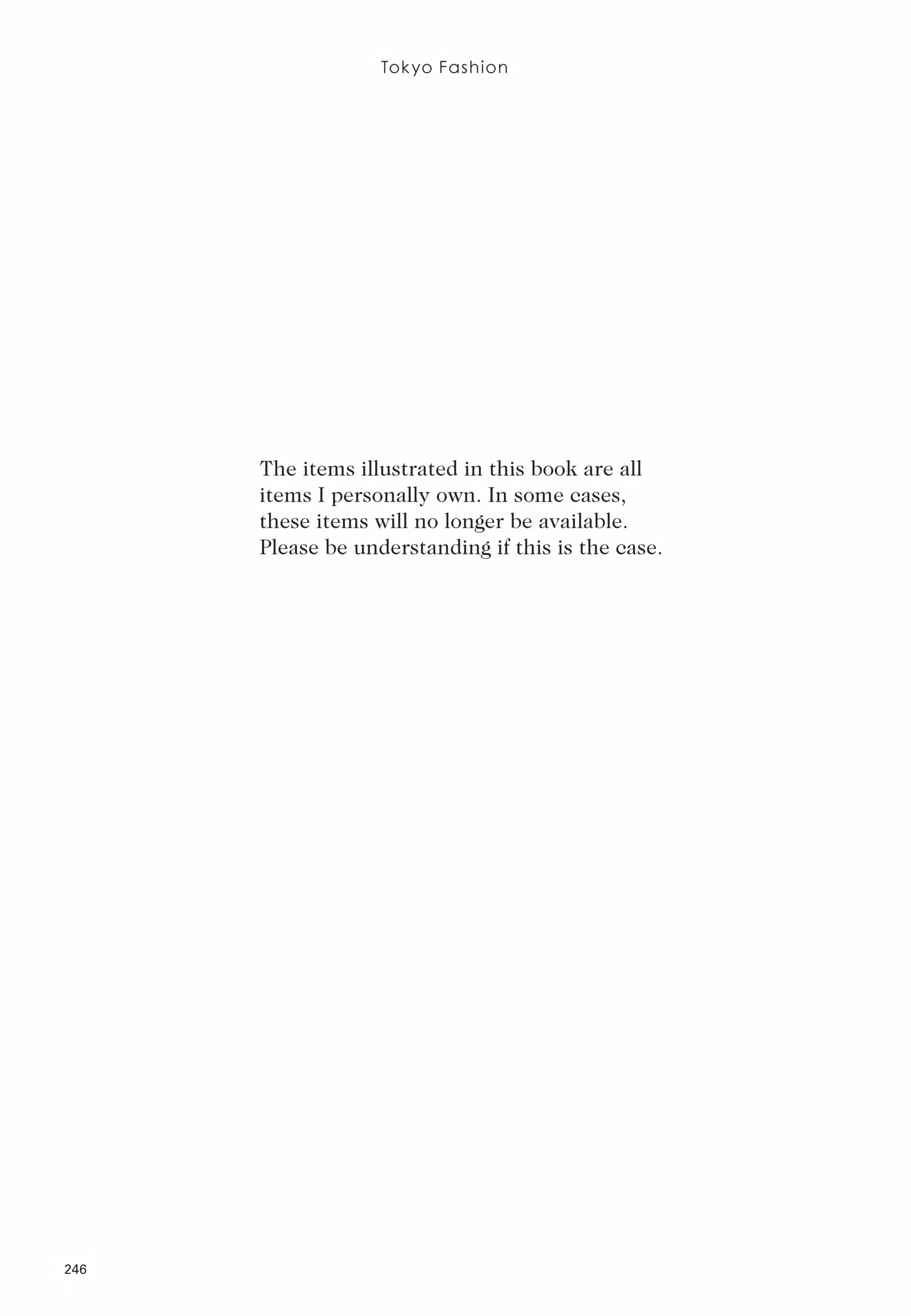 Read online Tokyo Fashion: A Comic Book comic -  Issue # TPB (Part 3) - 47