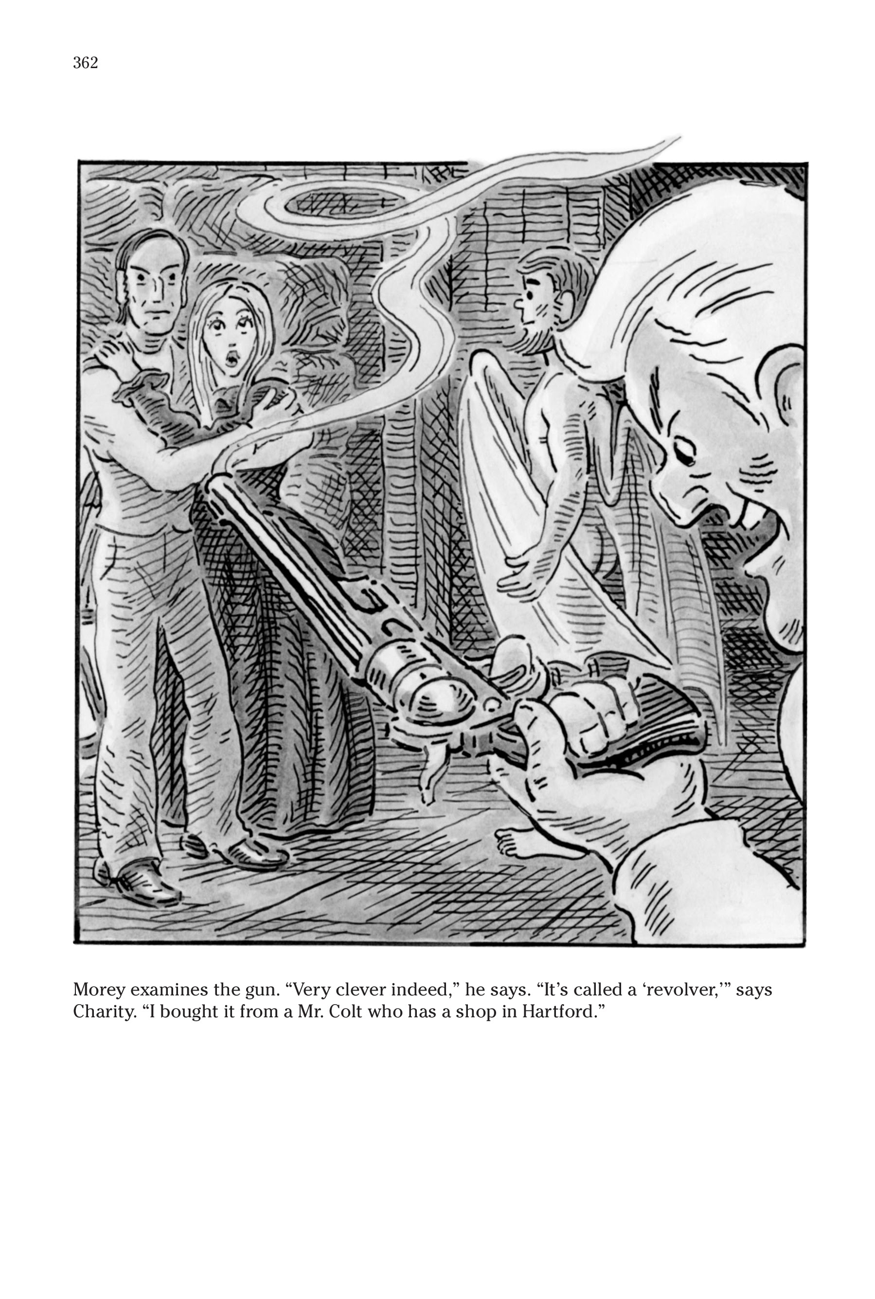 Read online Life on the Moon comic -  Issue # TPB (Part 4) - 55