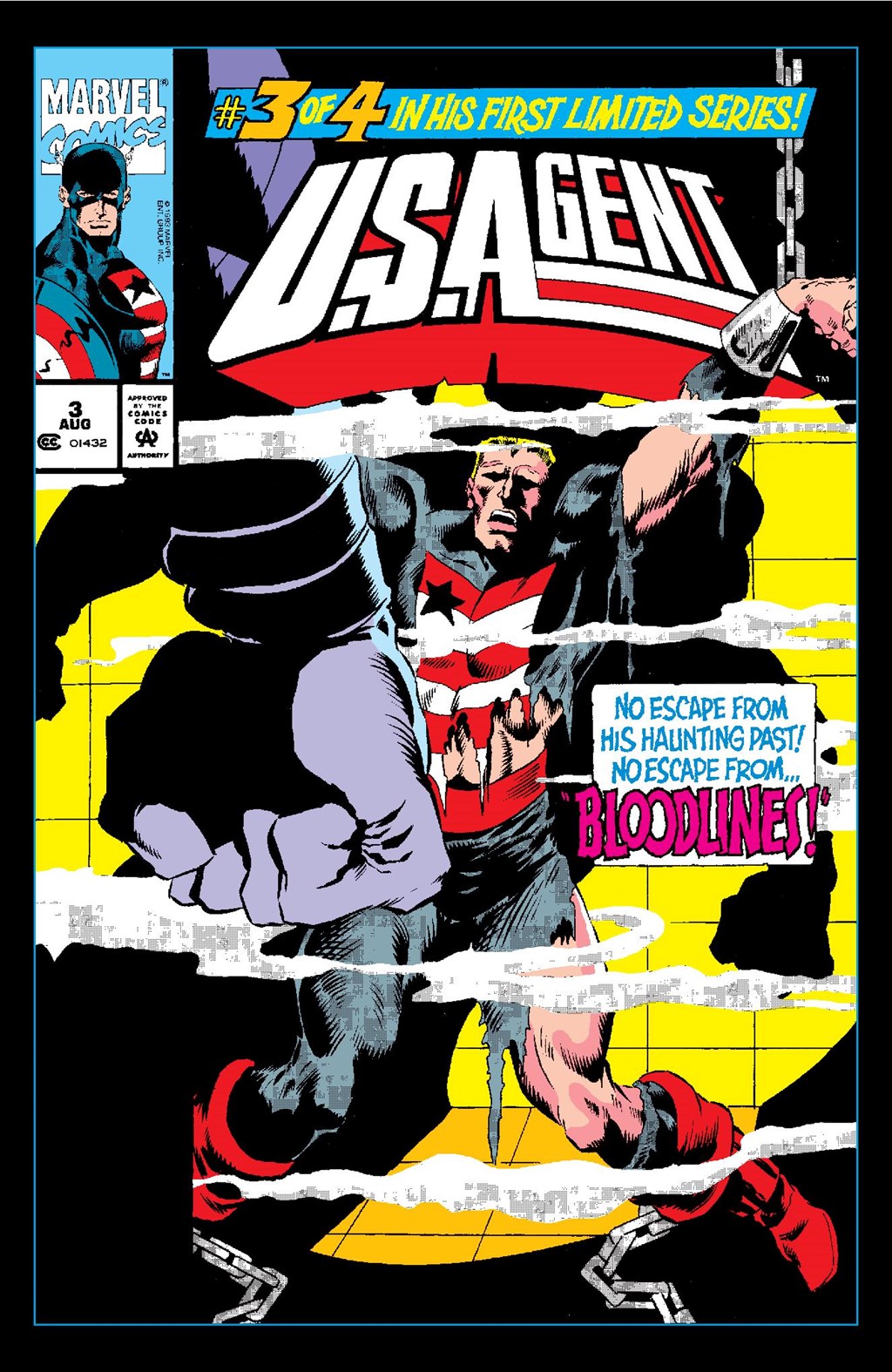 Read online Captain America Epic Collection comic -  Issue # TPB Arena Of Death (Part 5) - 33