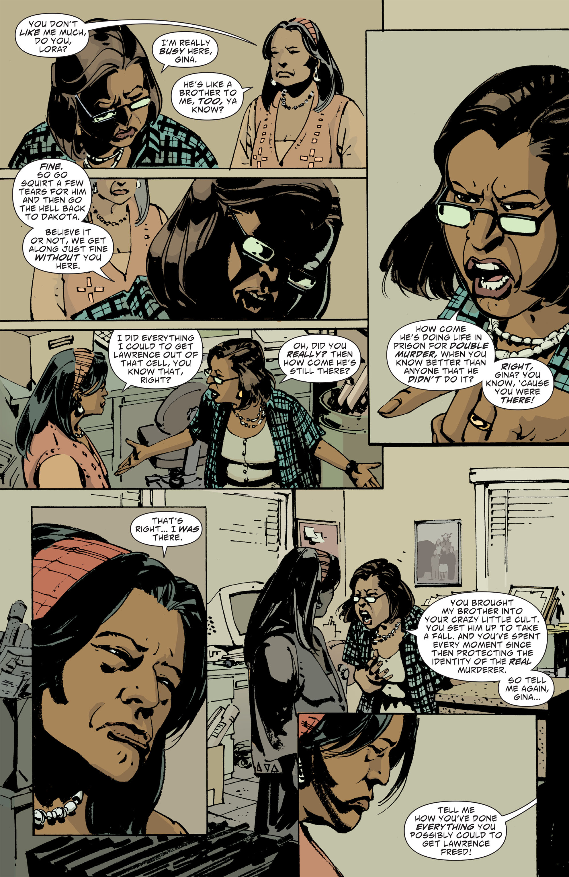 Read online Scalped: The Deluxe Edition comic -  Issue #1 - 245