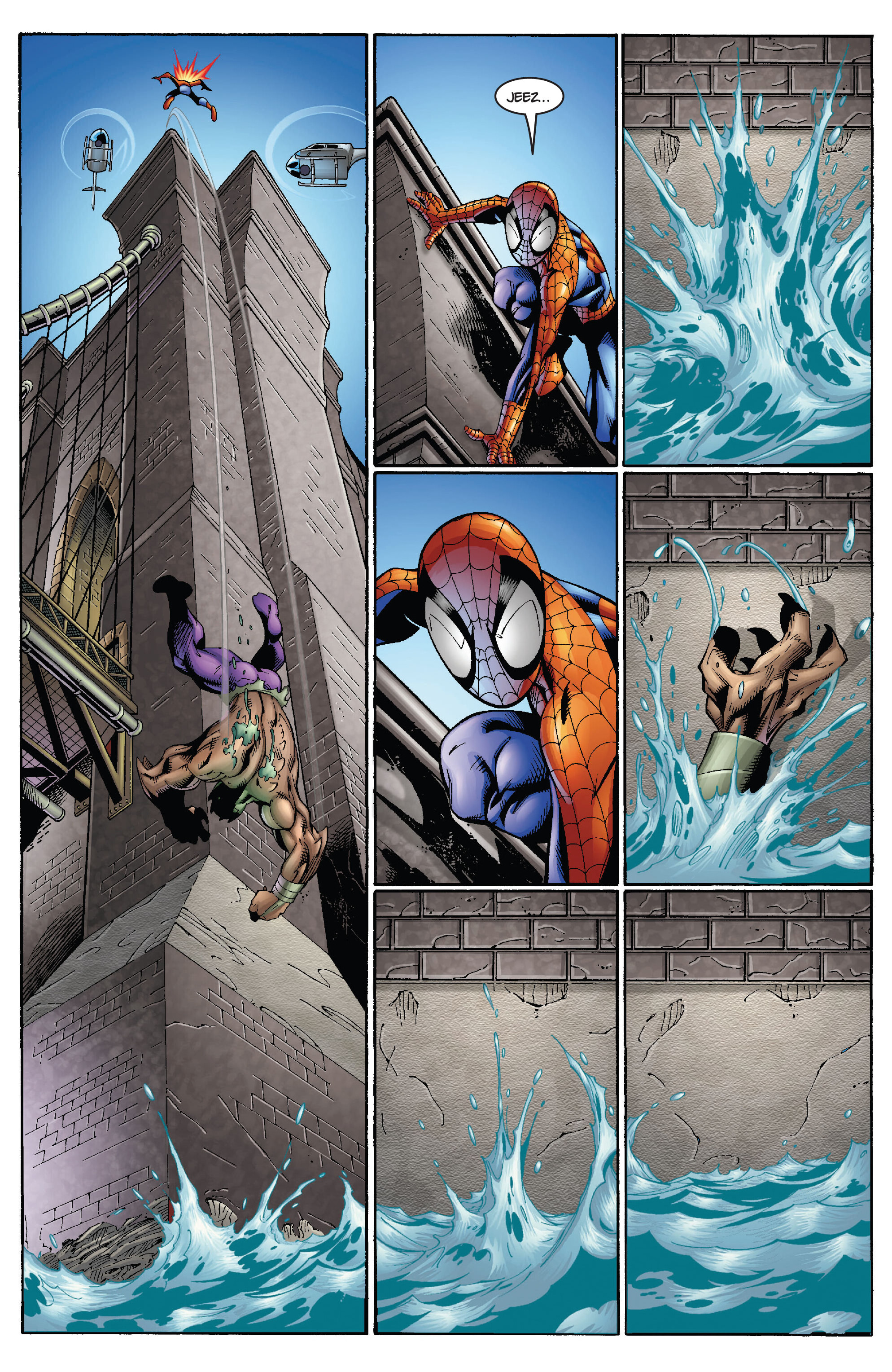 Read online Ultimate Spider-Man Omnibus comic -  Issue # TPB 1 (Part 2) - 71