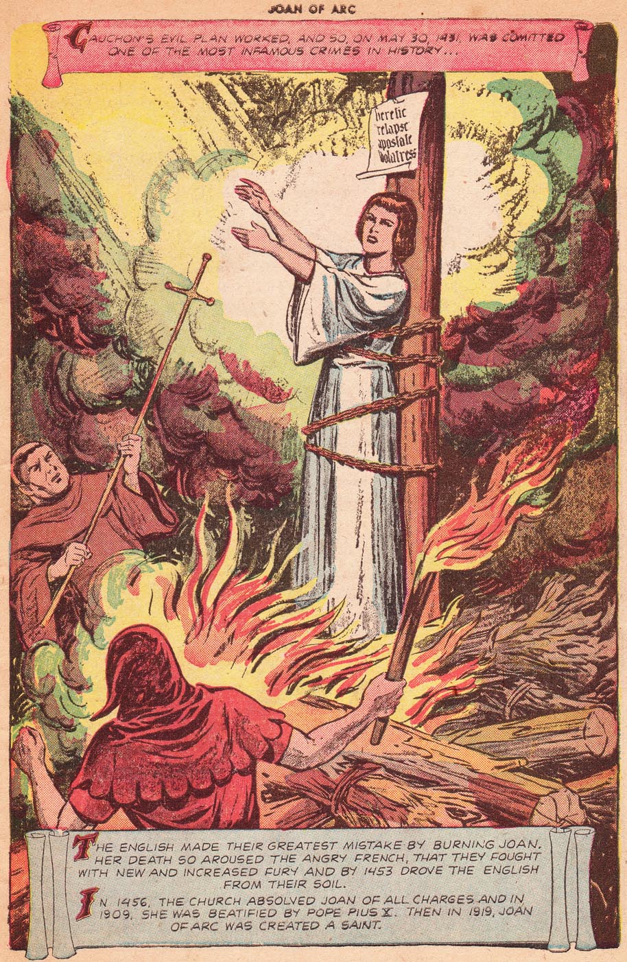 Read online Classics Illustrated comic -  Issue #78 - 47