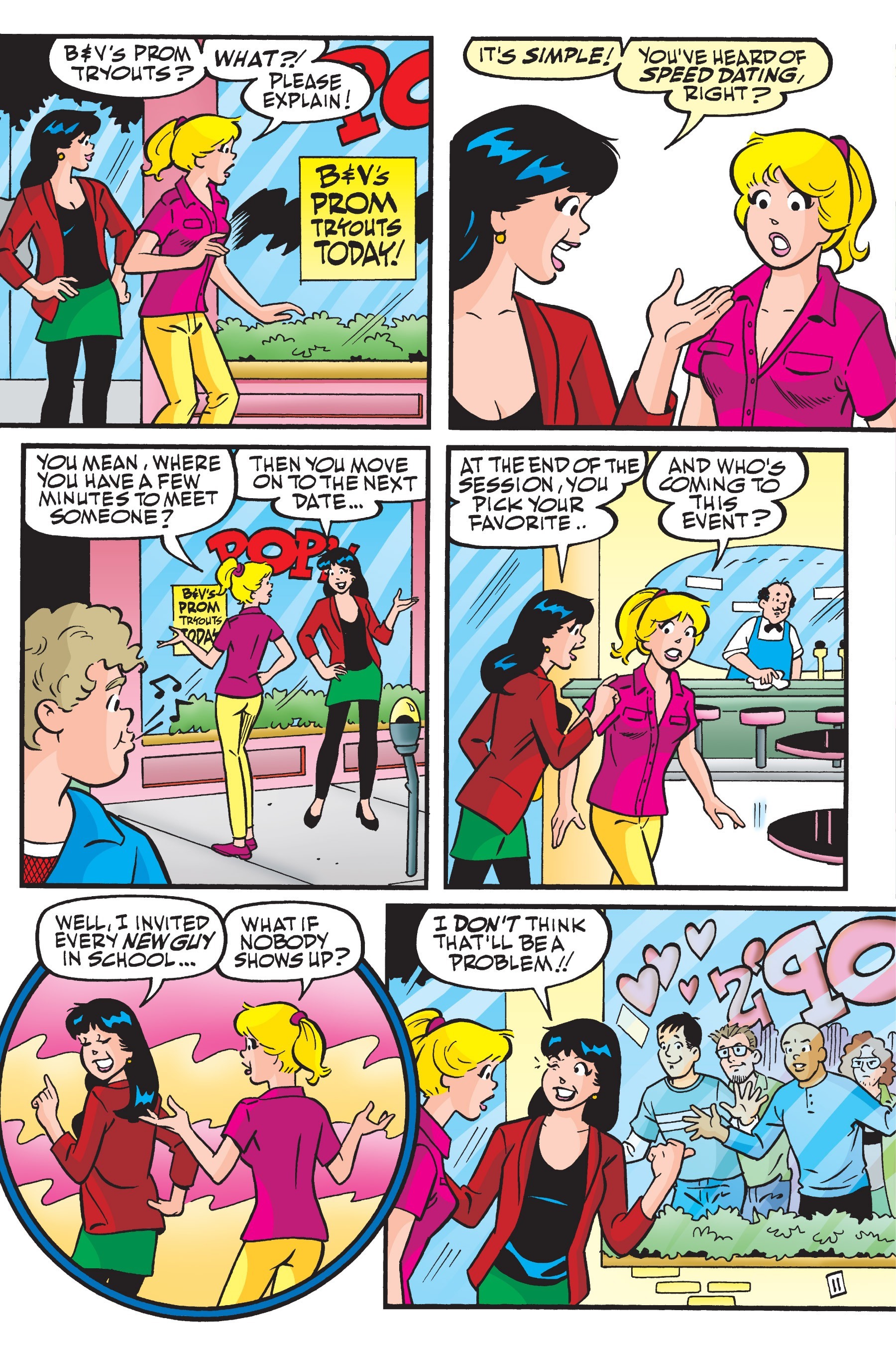 Read online Archie & Friends All-Stars comic -  Issue # TPB 19 - 97