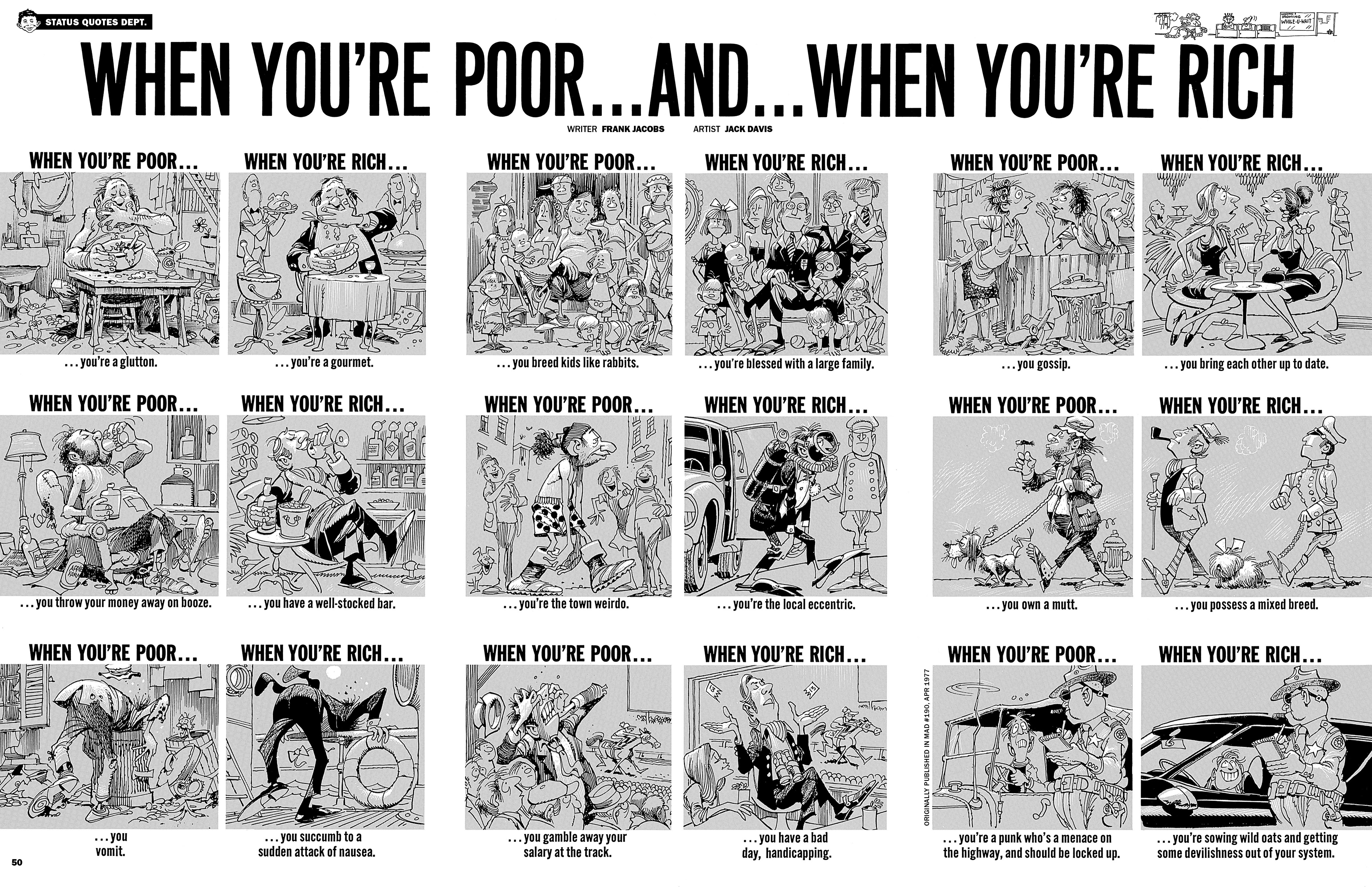 Read online MAD Magazine comic -  Issue #20 - 41