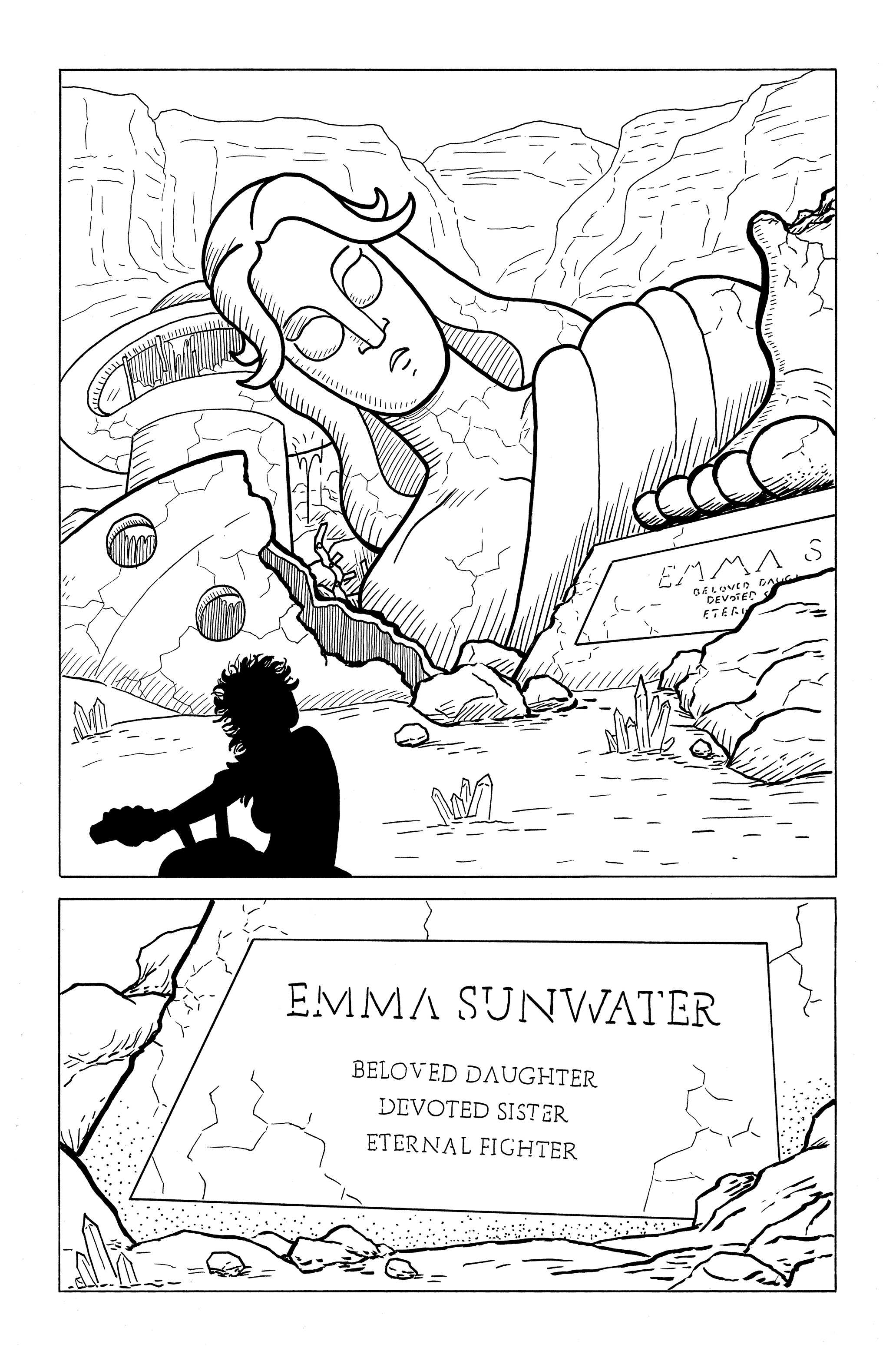 Read online ThunderBeast comic -  Issue # TPB - 33