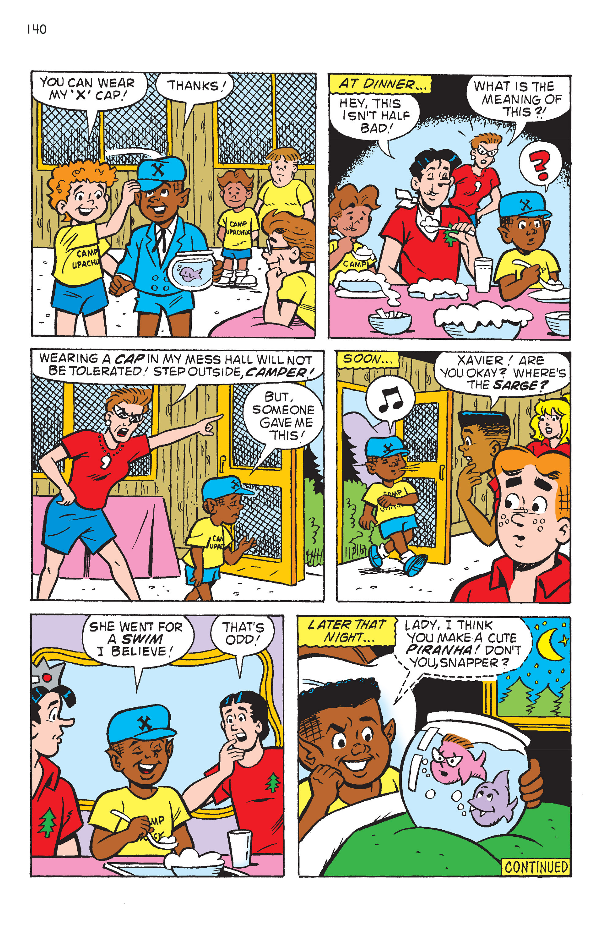 Read online Archie & Friends All-Stars comic -  Issue # TPB 25 (Part 2) - 40