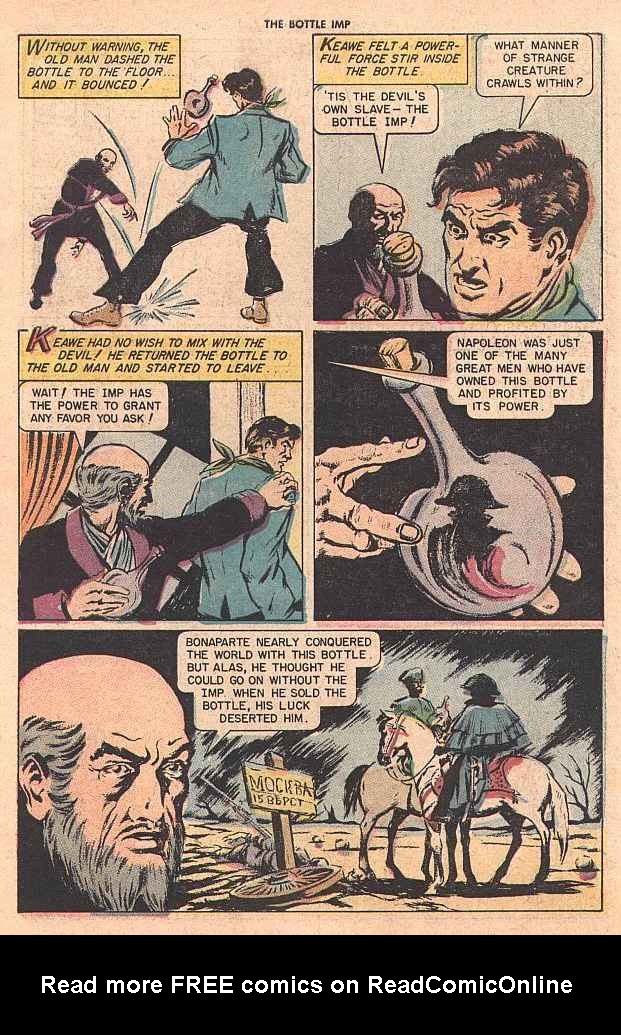 Read online Classics Illustrated comic -  Issue #116 - 5