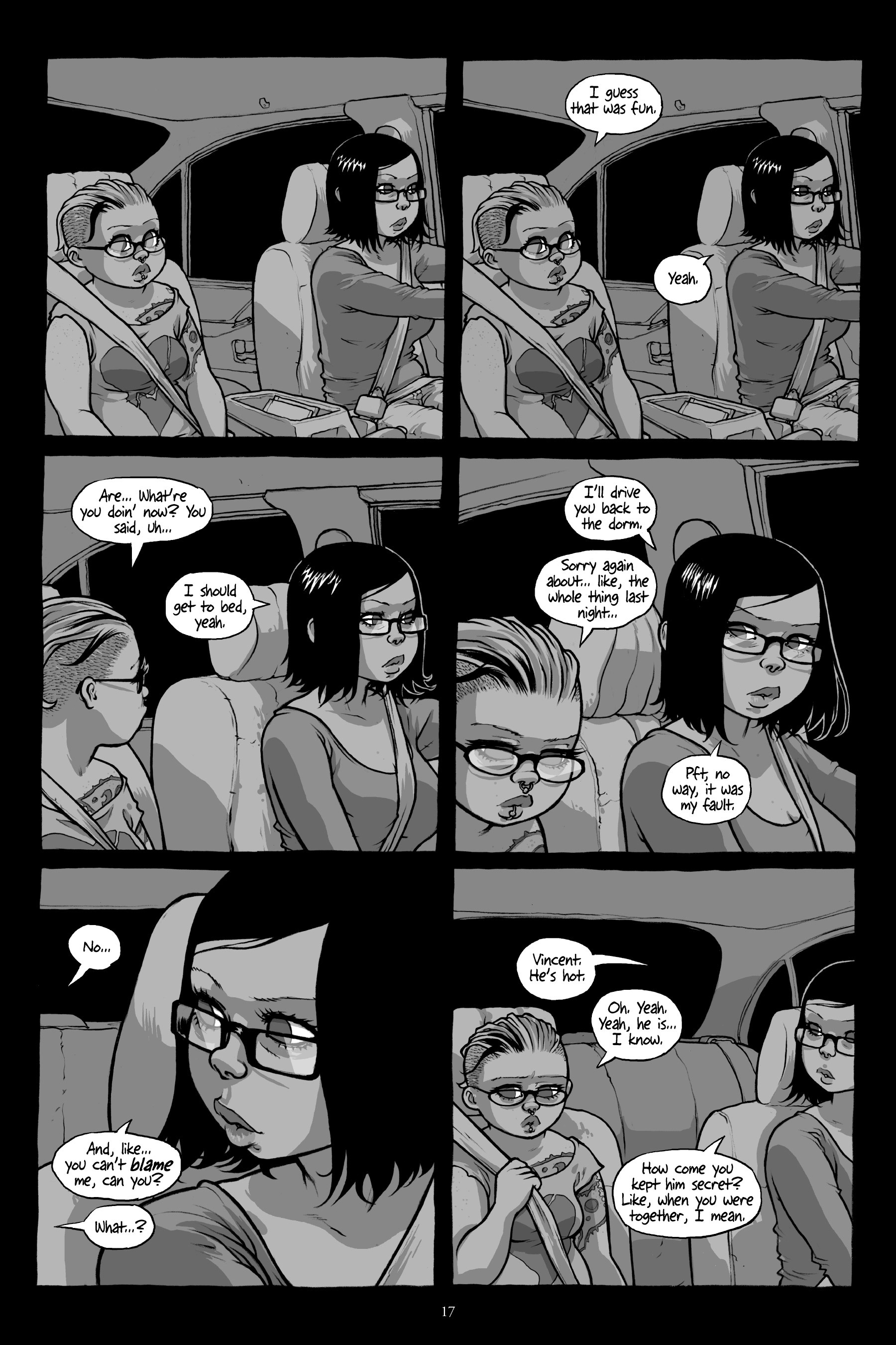 Read online Wet Moon (2005) comic -  Issue # TPB 5 (Part 1) - 26