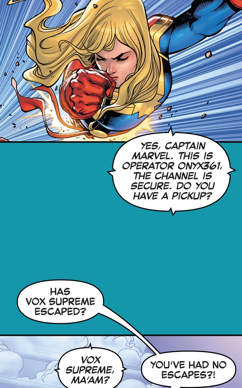 Read online Captain Marvel: The Last of the Marvels Infinity Comic comic -  Issue #3 - 28