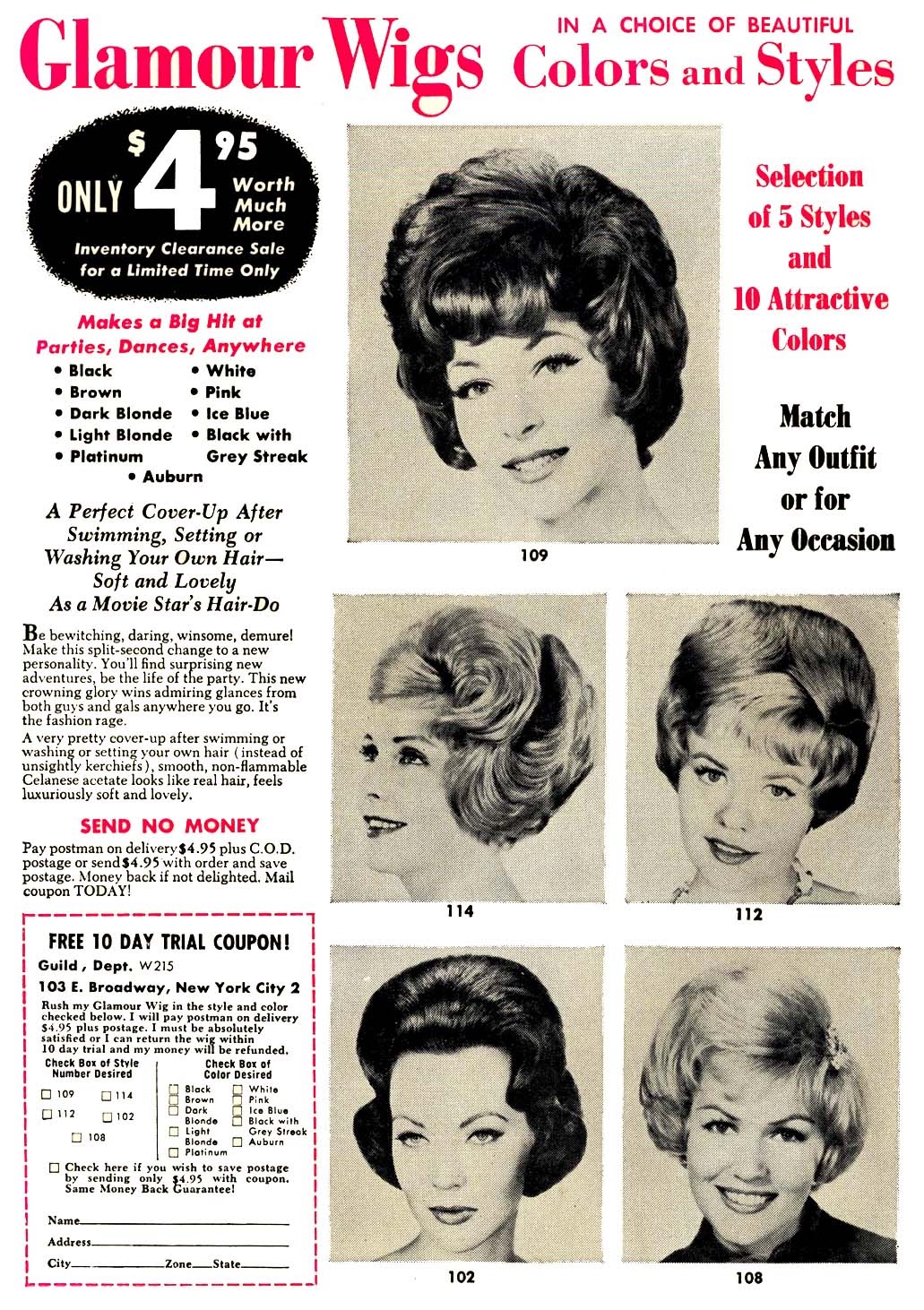 Read online Young Love (1963) comic -  Issue #43 - 36