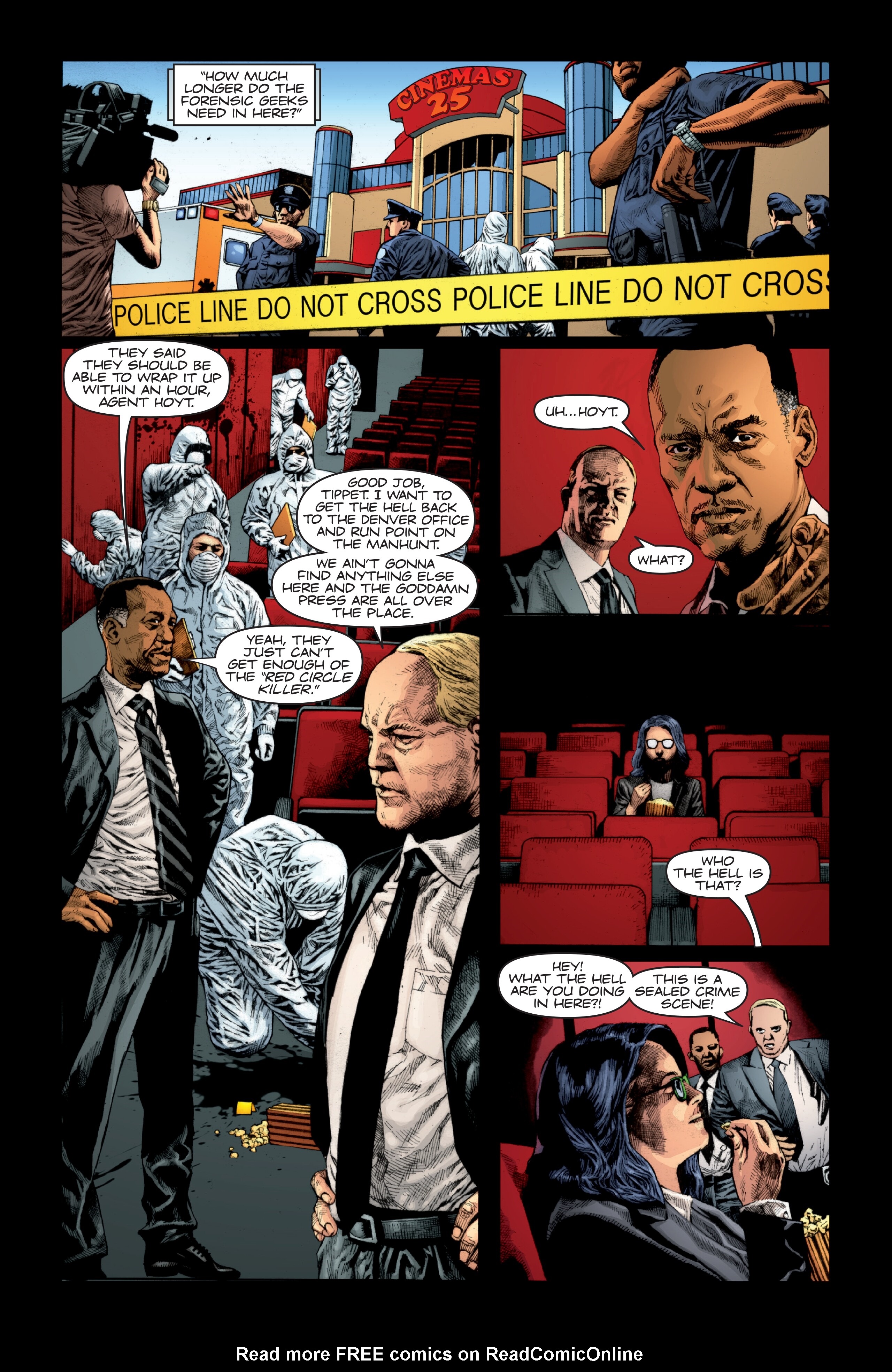 Read online Bloodshot Reborn comic -  Issue # (2015) _Deluxe Edition 1 (Part 1) - 46