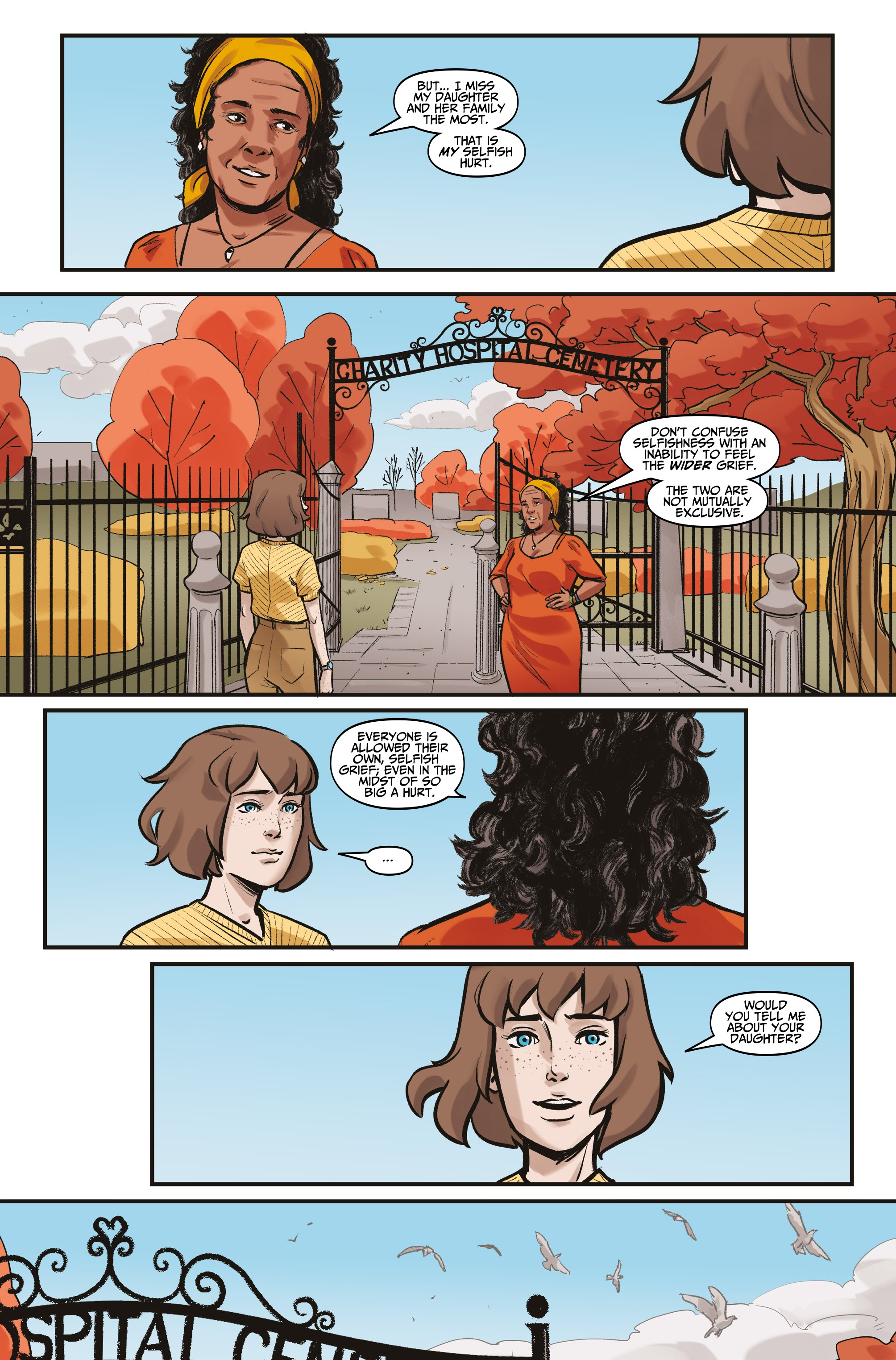 Read online Life is Strange: Coming Home comic -  Issue #2 - 29