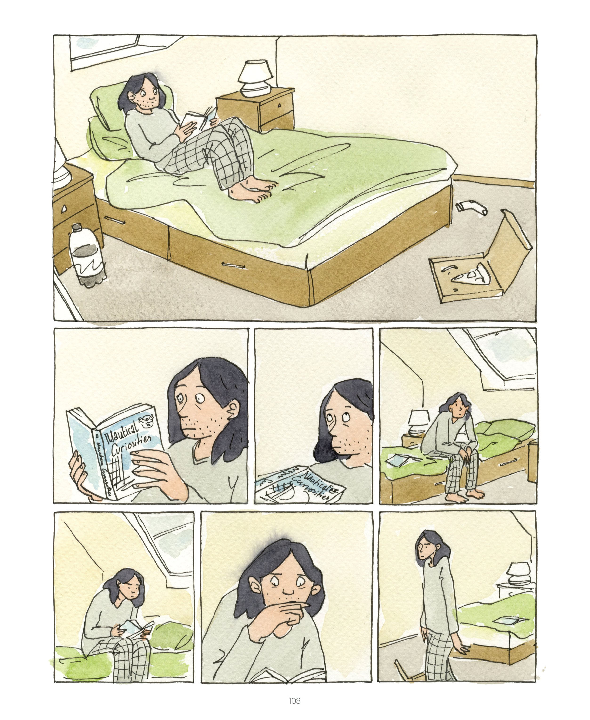 Read online Rivers comic -  Issue # TPB (Part 2) - 10