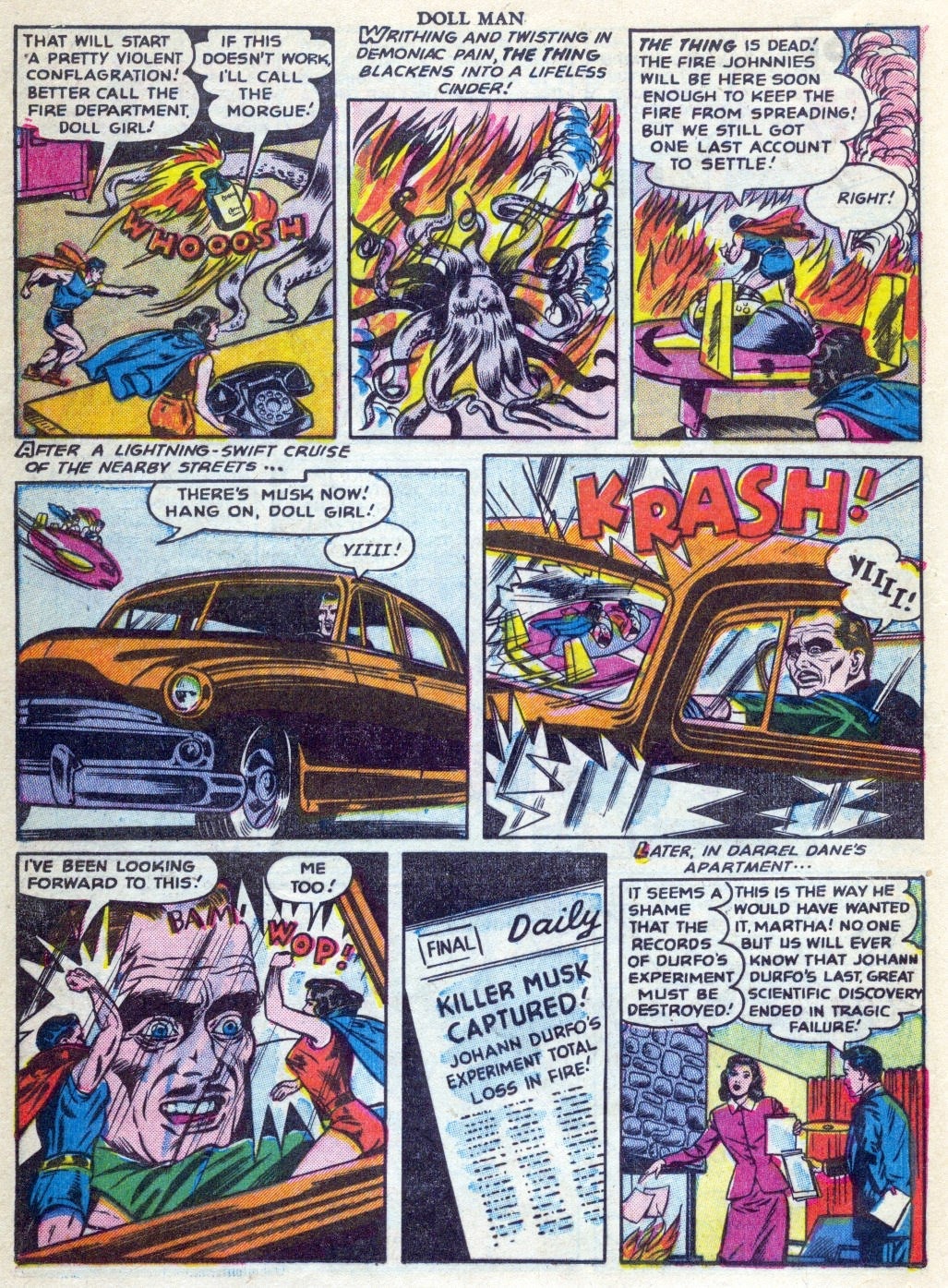 Read online Doll Man comic -  Issue #43 - 12
