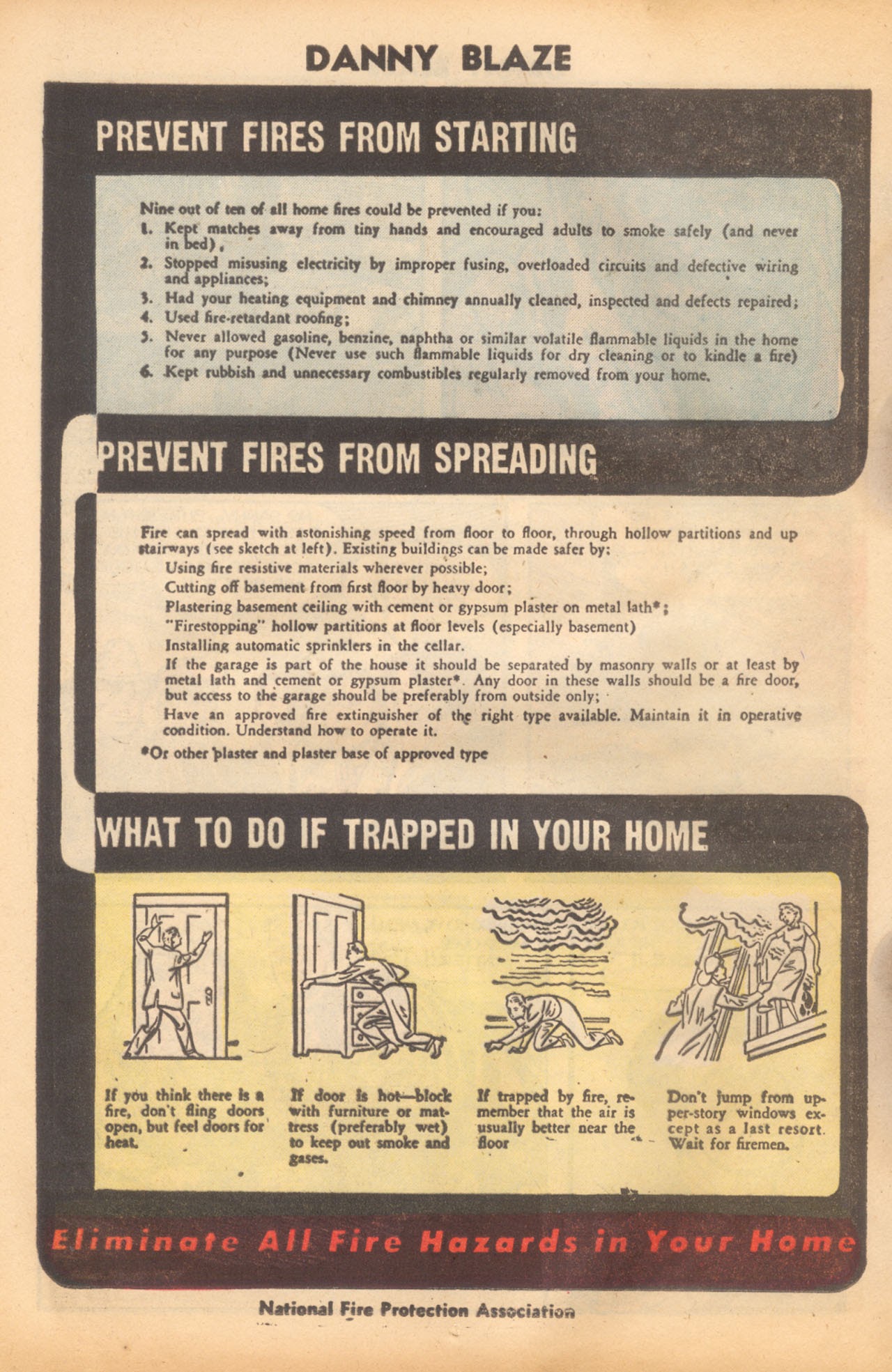 Read online Danny Blaze comic -  Issue #2 - 12