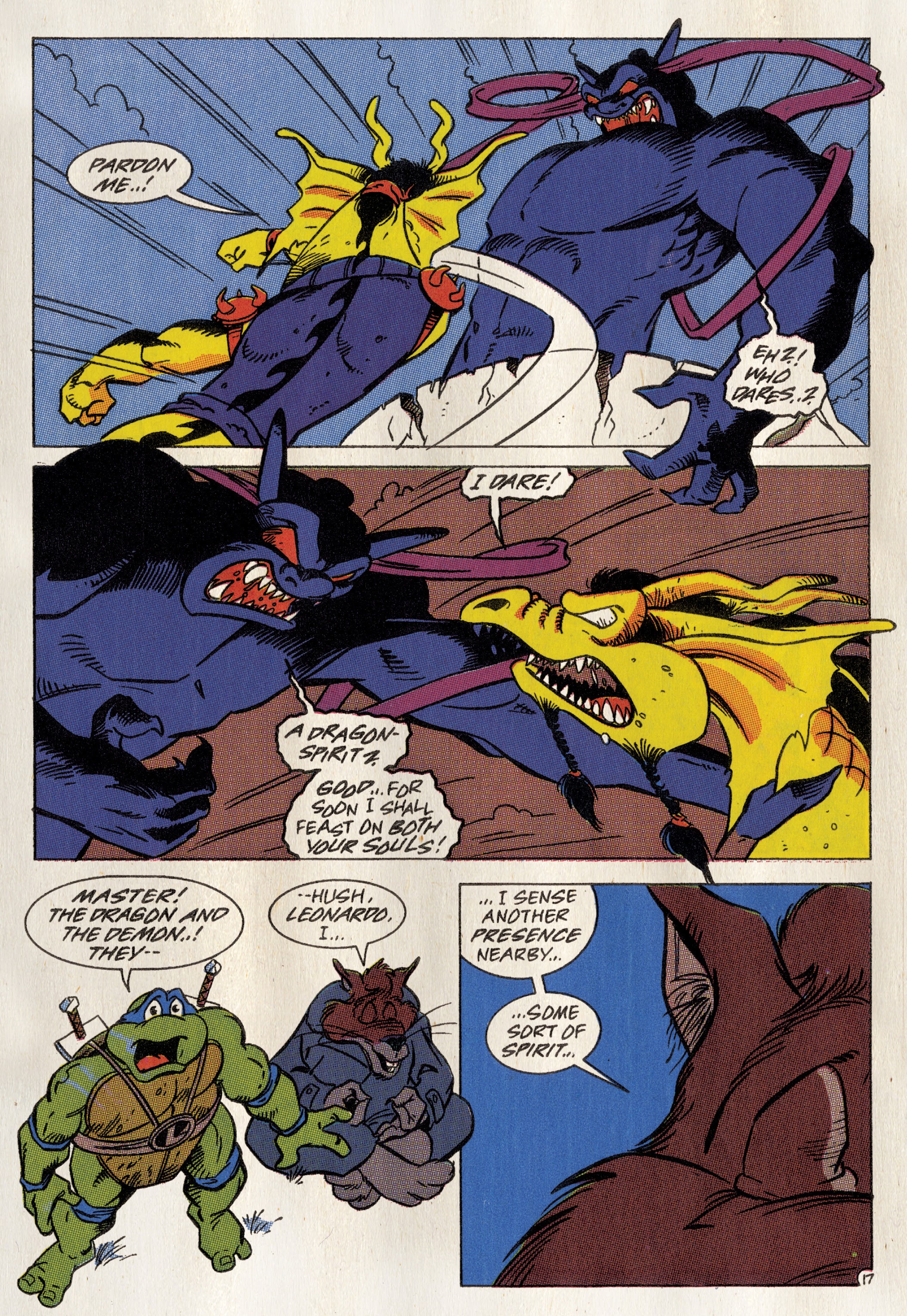 Read online Teenage Mutant Ninja Turtles Adventures (2012) comic -  Issue # TPB 8 - 76