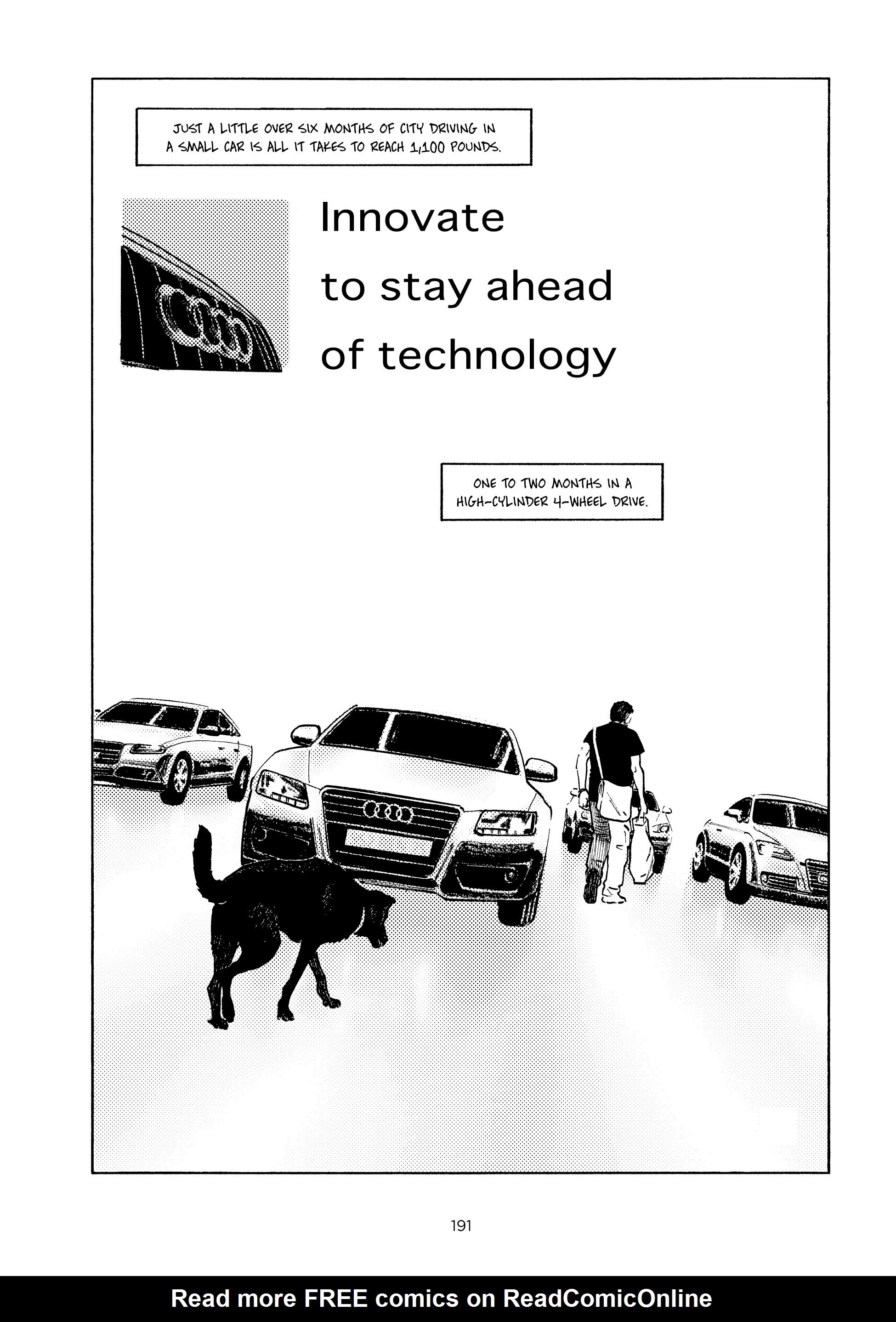 Read online Climate Changed: A Personal Journey Through the Science comic -  Issue # TPB (Part 2) - 83
