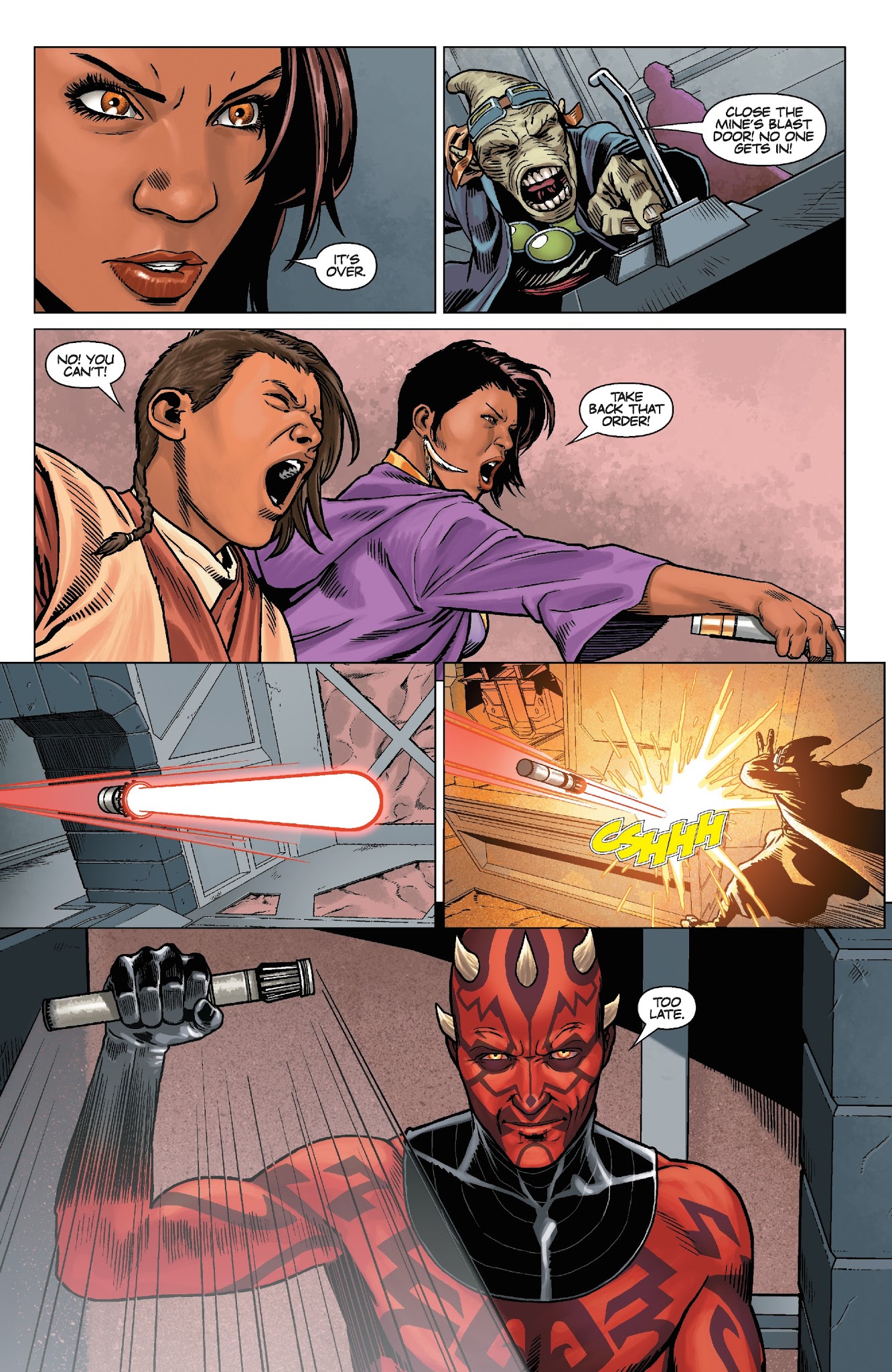 Read online Star Wars Legends Epic Collection: The Clone Wars comic -  Issue # TPB 2 - 402