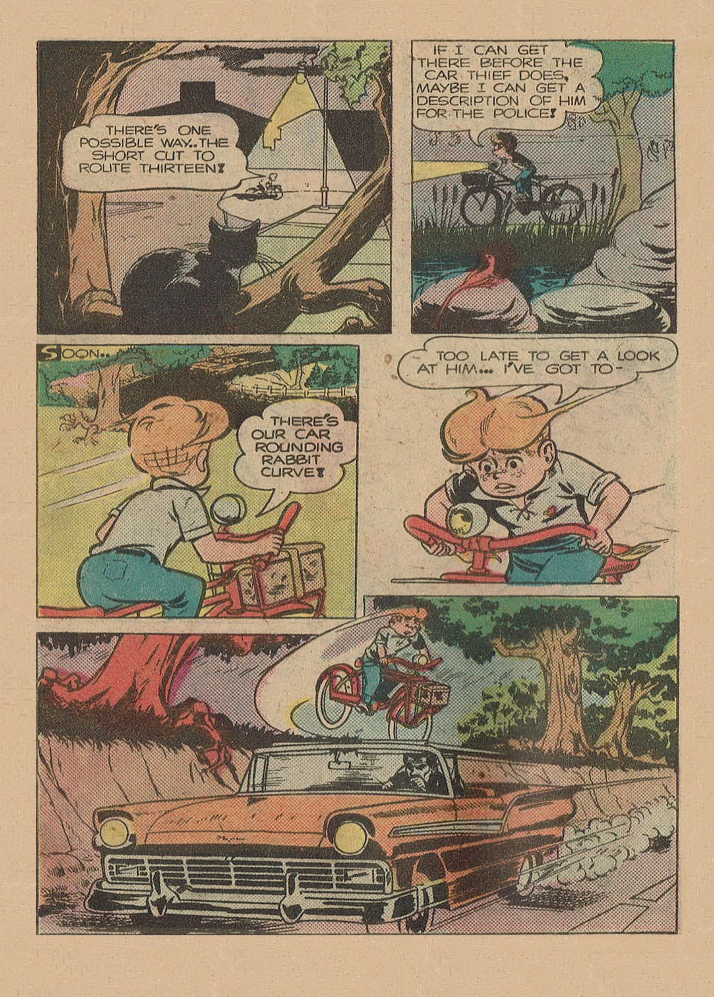 Read online Laugh Comics Digest comic -  Issue #13 - 46